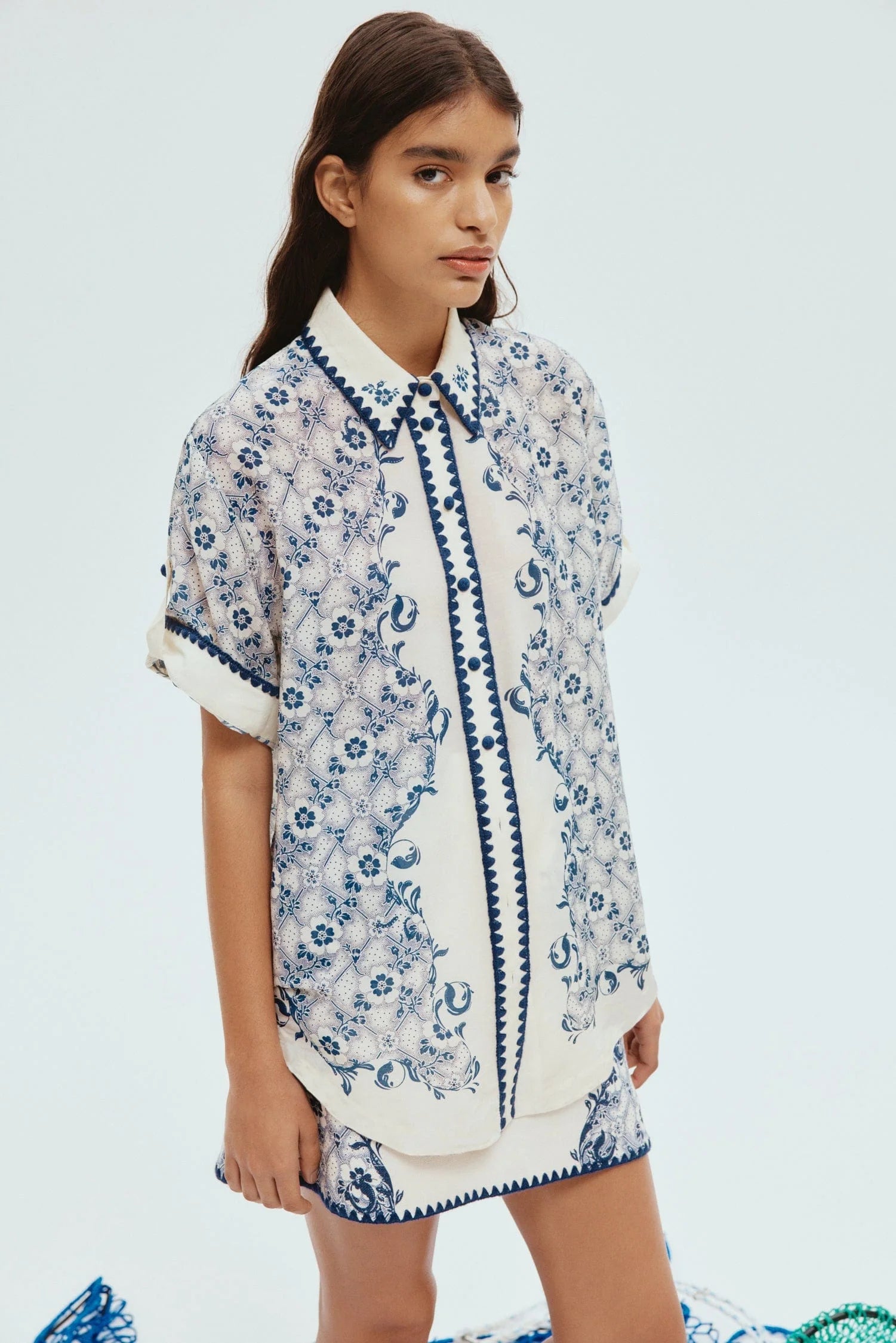 Preorder Airlie Shirt for Women - Stylish Casual Button Down Blouse | Perfect for Office, Date Night & Everyday Wear