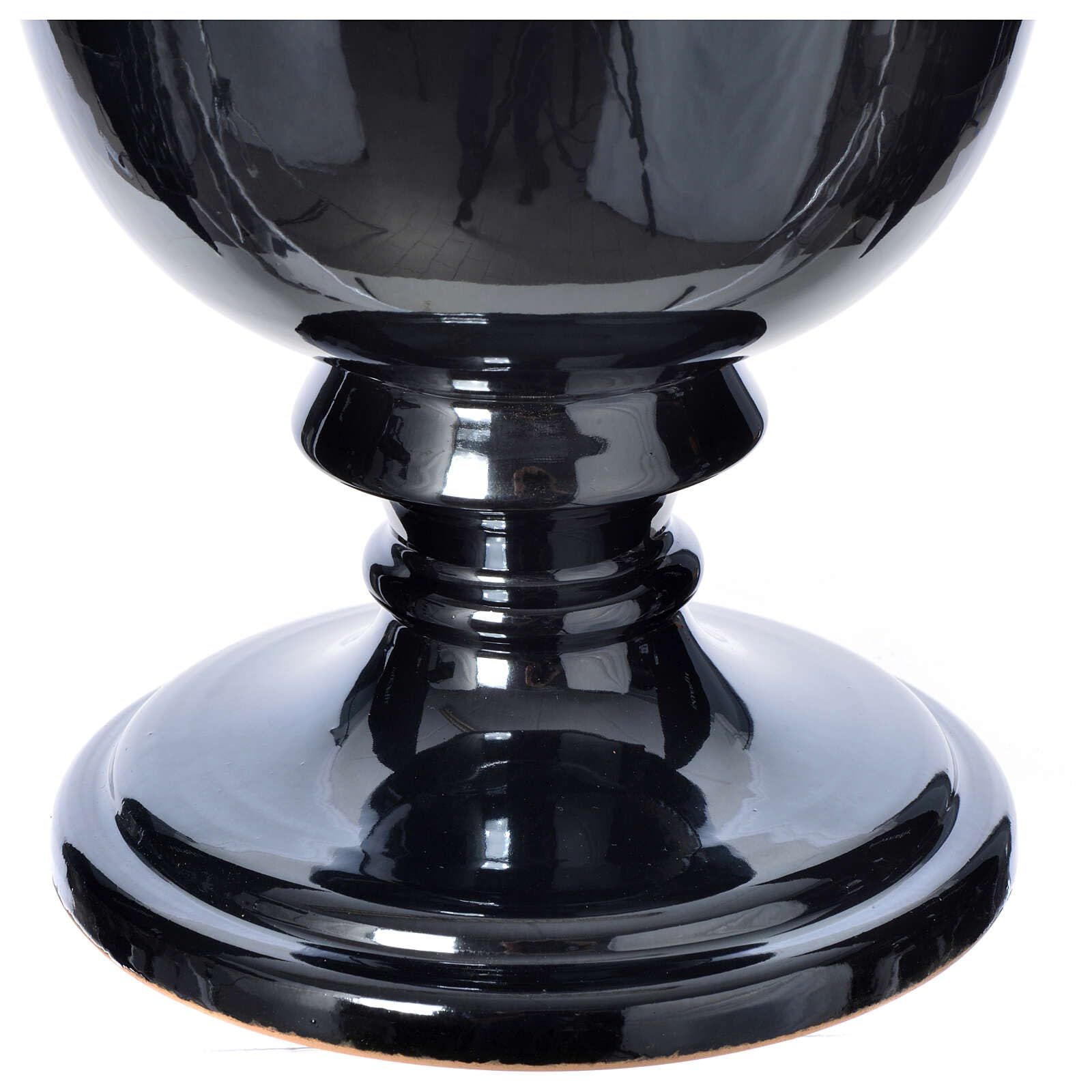 Beautiful Ceramic Cremation Urn for Ashes - Handcrafted Keepsake for Loved Ones | Perfect for Home Memorials, Funeral Services & Scattering Ceremonies