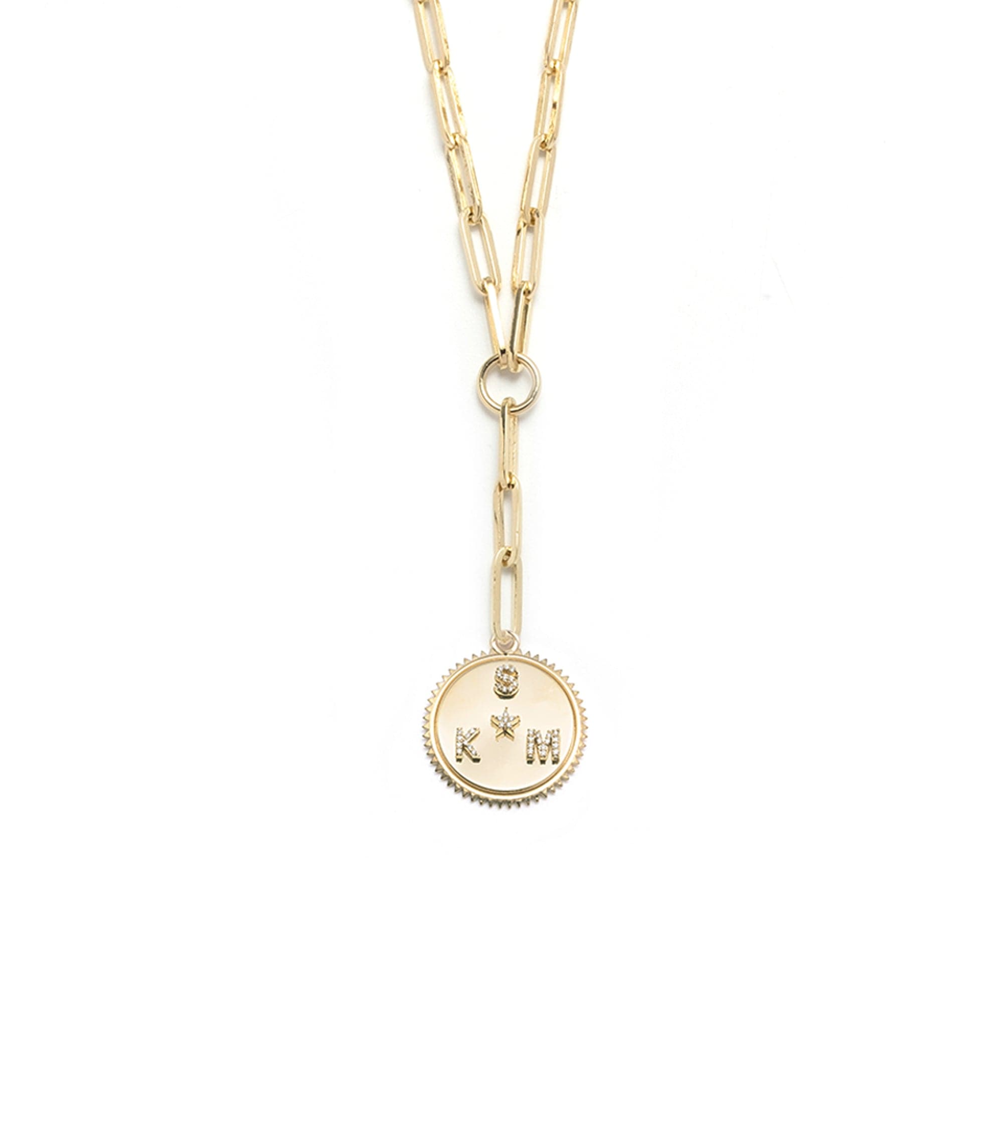 18K Yellow Gold