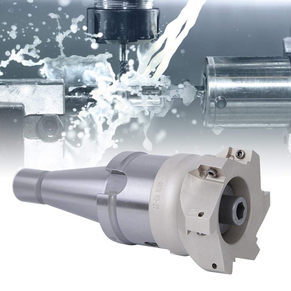 High Precision Milling Cutter Holder - Heat Resistant Collet Chuck for CNC Machining Center | Durable Hardened Steel Construction | Ideal for Metalworking, Woodworking & Industrial Applications