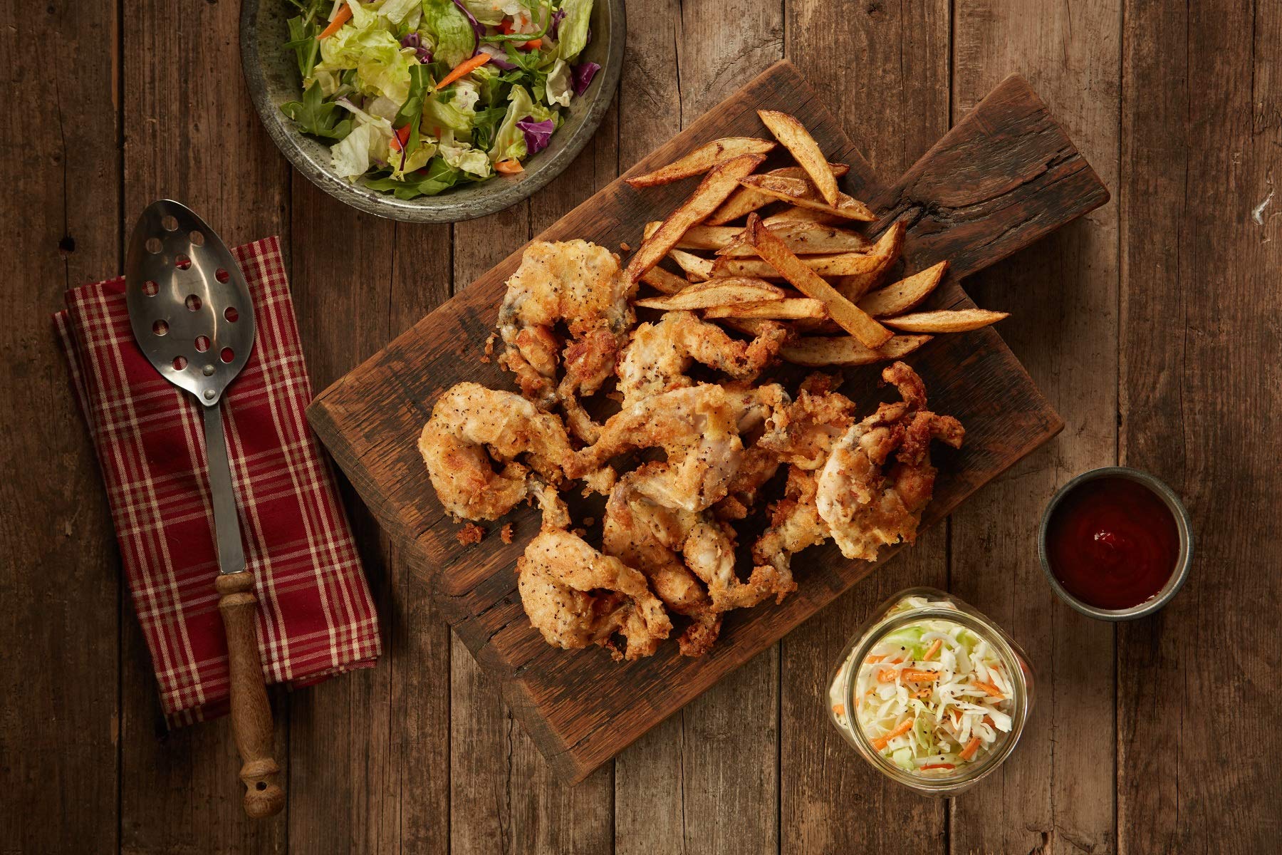 Fresh Frozen Frog Legs by Burgers' Smokehouse - 8 Pairs | Premium Quality, Tender & Juicy | Perfect for Grilling, Frying, or Gourmet Recipes