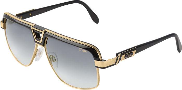 Cazal Legends Sun 991 Sunglasses - Retro Vintage Style UV Protection Shades for Men & Women - Perfect for Outdoor Activities, Driving, and Fashion Statements