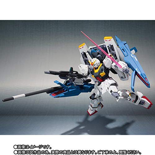 Bandai Robot Spirits (Ka Signature) Side MS Super Gundam Action Figure - High-Quality Collectible Model for Anime Fans & Gundam Enthusiasts | Perfect for Display, Collection, and Gift Giving