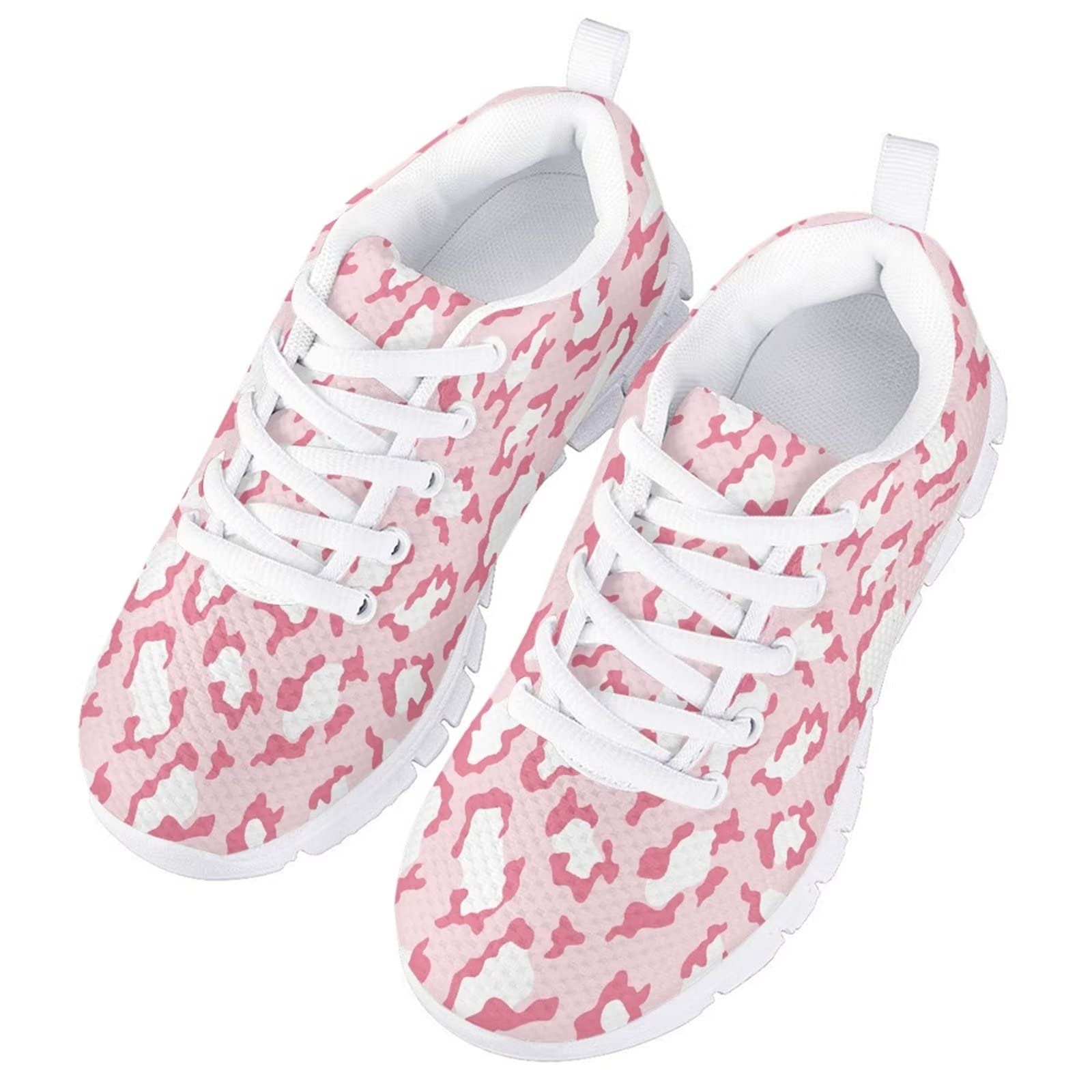 DISNIMO Kids Running Shoes for Boys & Girls - Sport Sneakers for Travel & Outdoor Walking