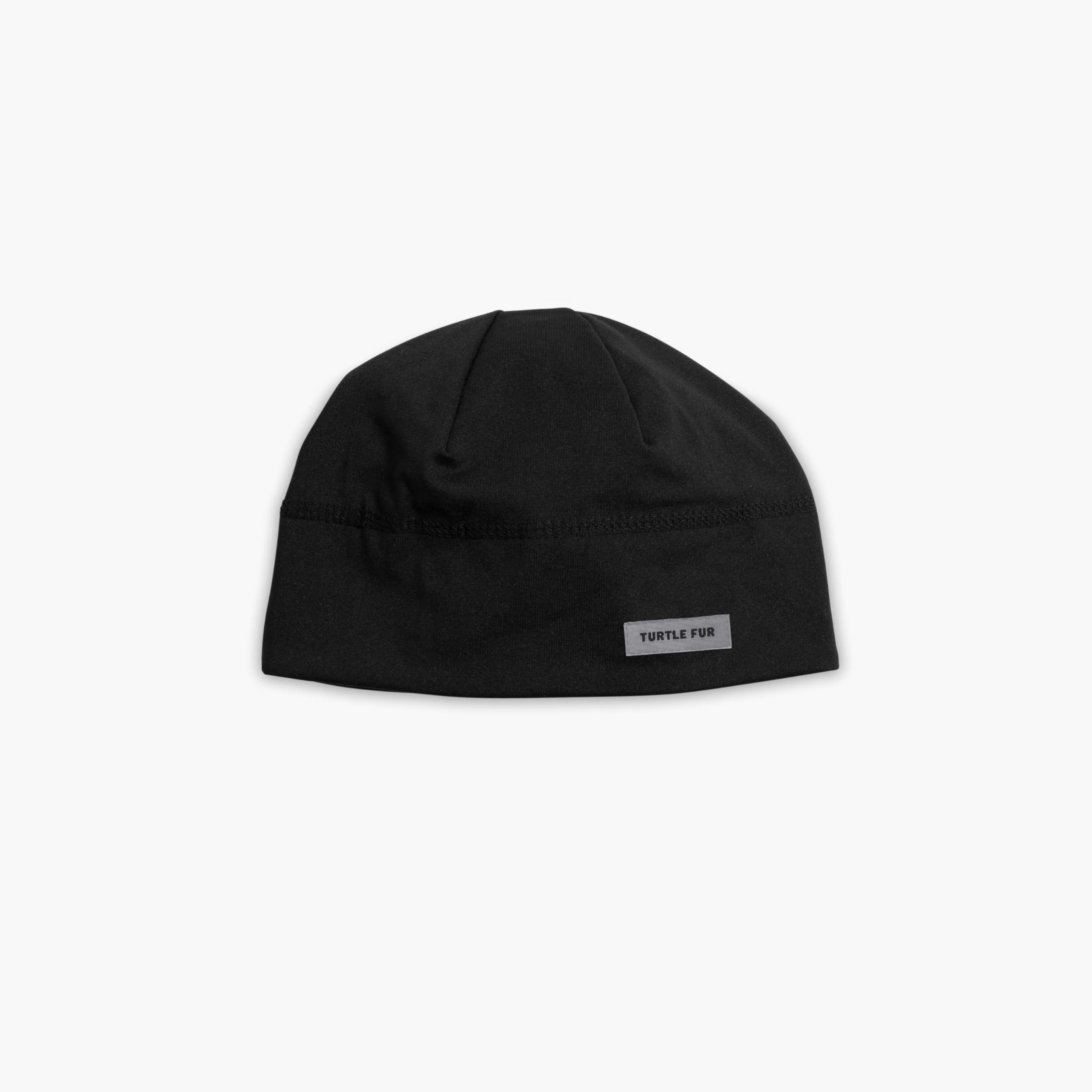 Turtle Fur Brain Shroud Low Profile Skull Cap - Moisture Wicking Helmet Liner Beanie for Cold Weather - Perfect for Skiing, Snowboarding & Winter Sports
