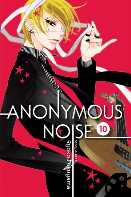 Anonymous Noise, Vol. 10 by Ryoko Fukuyama - Japanese Manga Series for Teens & Adults - Perfect for Manga Collectors & Anime Fans