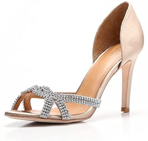 Cecelia New York Women's High Heel Pumps - Elegant Pointed Toe Dress Shoes for Office, Party & Wedding | Comfortable & Stylish Women's Fashion Heels