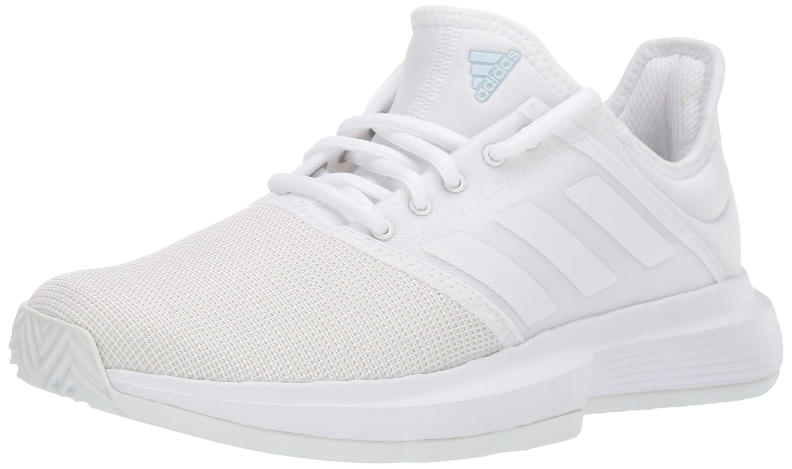 Adidas Women's Gamecourt Tennis Shoes - Lightweight Comfortable Athletic Sneakers for Women - Perfect for Tennis, Gym Workouts & Casual Wear