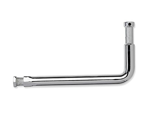 Kupo KG009112 Silver Snap-In Right Angle Pin - Perfect for Film, TV, and Studio Lighting Equipment