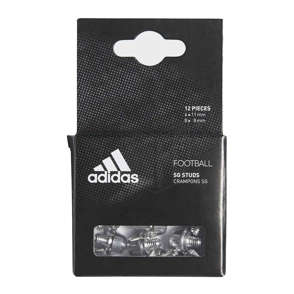 Adidas SG Football Cleats - Firm Ground Soccer Shoes with Studs for Men & Women - Perfect for Wet & Soft Ground Conditions