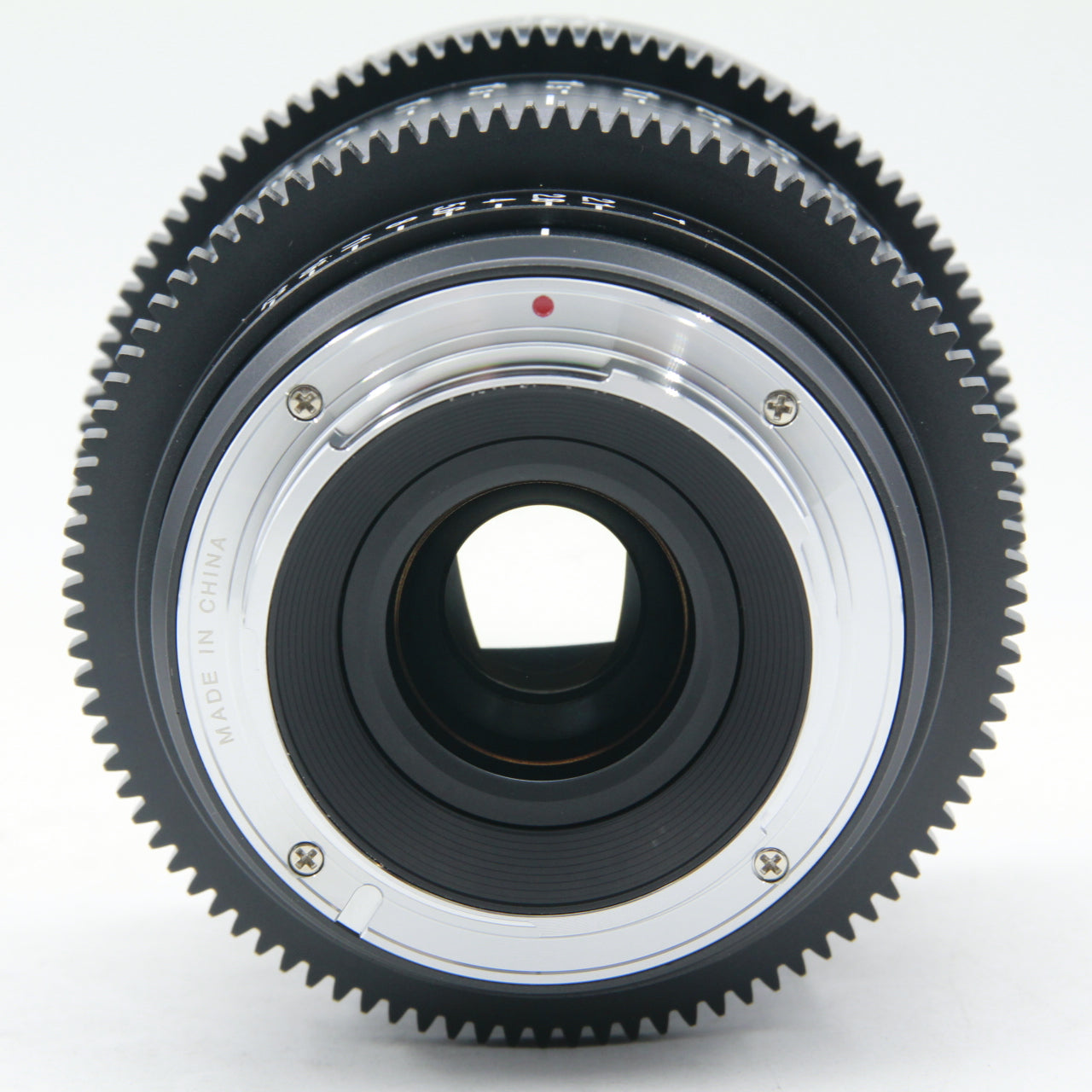 Laowa 15mm T2.1 Zero-D Cine Lens for Sony E Mount - Open Box Excellent Condition - Perfect for Cinematic Videography & Low-Light Photography