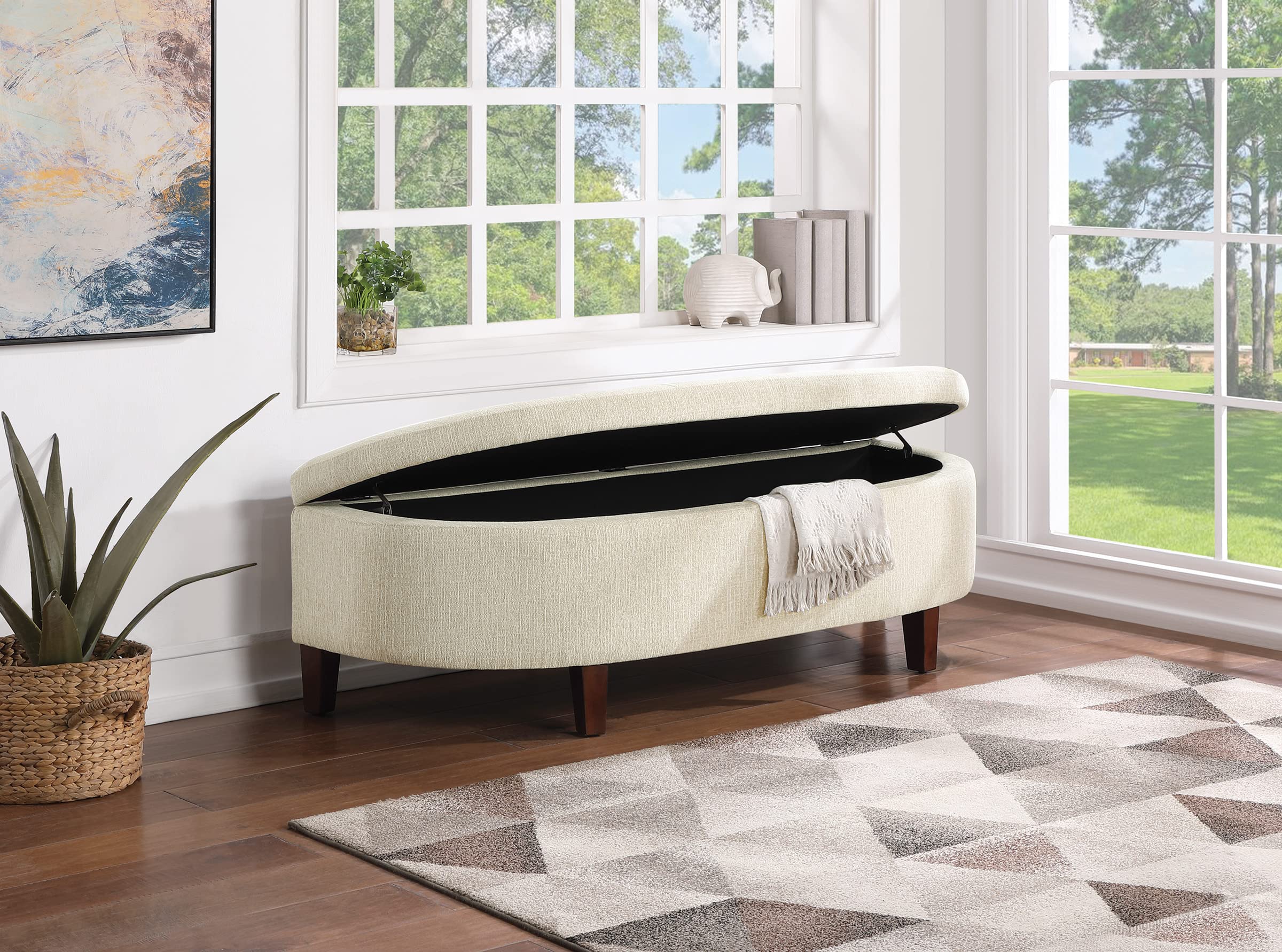 OSP Home Furnishings Jaycee 60