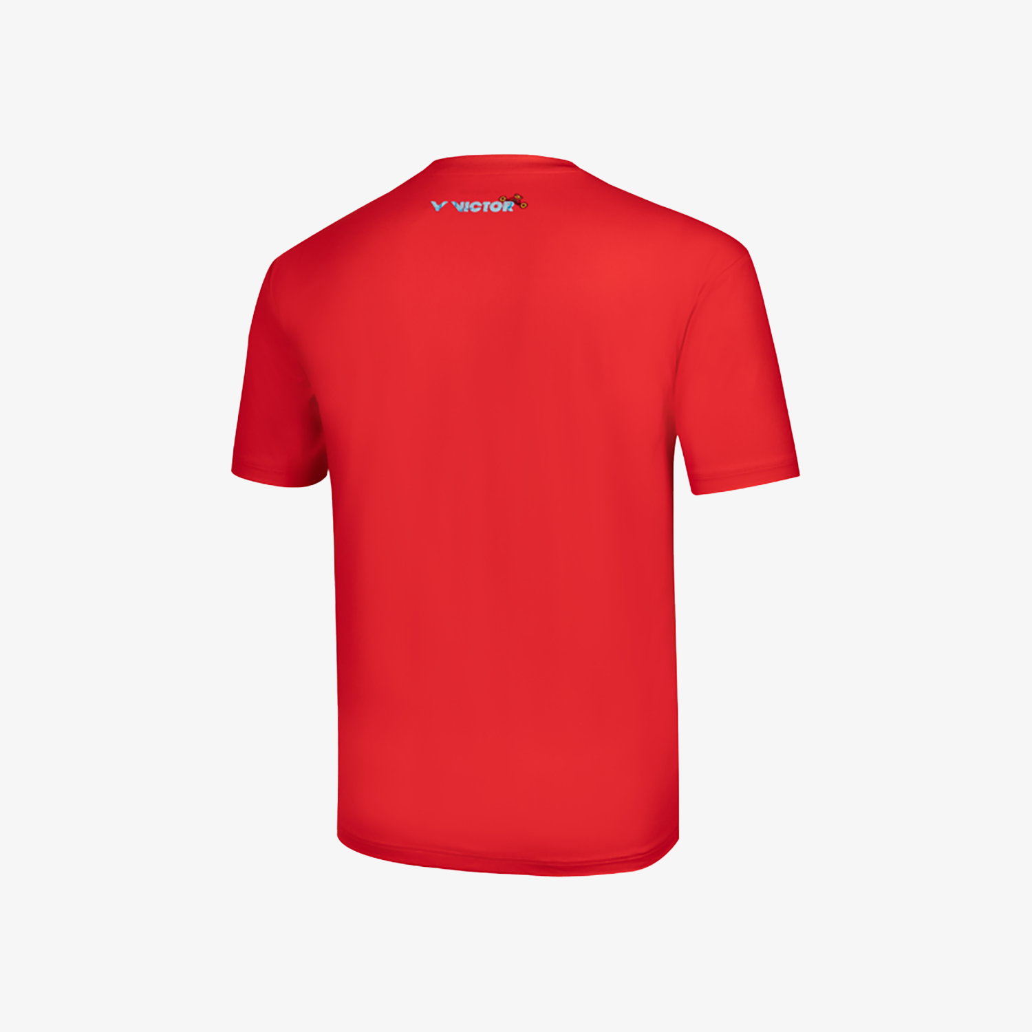 Victor 2025 Chinese New Year T-Shirt - Year of the Snake Graphic Tee - Lava Red Cotton T-Shirt for Men & Women - Perfect for Lunar New Year Celebrations & Festive Gatherings