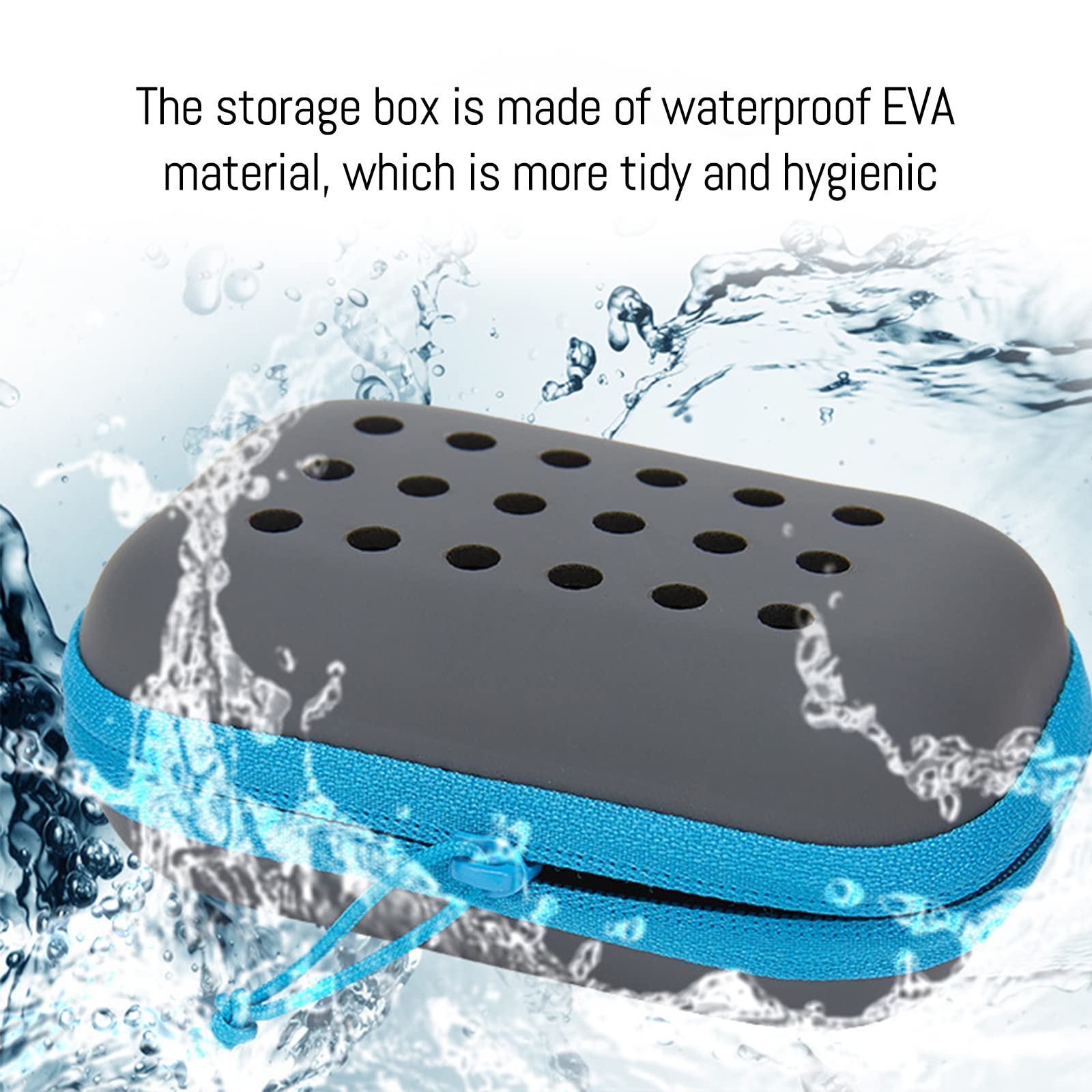 Cooling Towels for Sports & Workouts - Soft, Breathable & Quick-Drying Microfiber Ice Cold Towel with Storage Box - Perfect for Gym, Running, Yoga & Outdoor Activities - Unisex Design for Men & Women