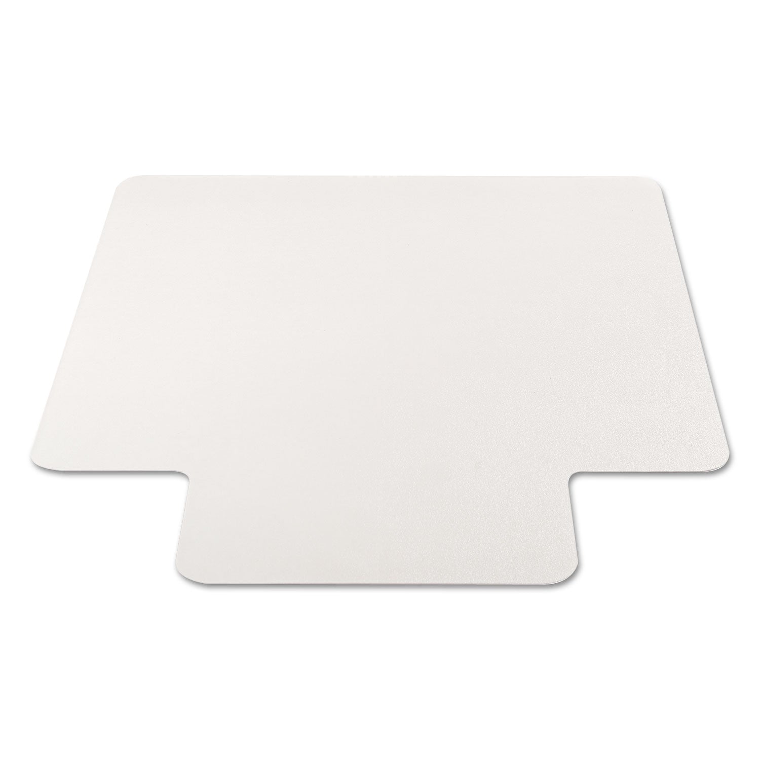 **Alera® Clear Non-Studded Chair Mat for Hardwood Floors – 45