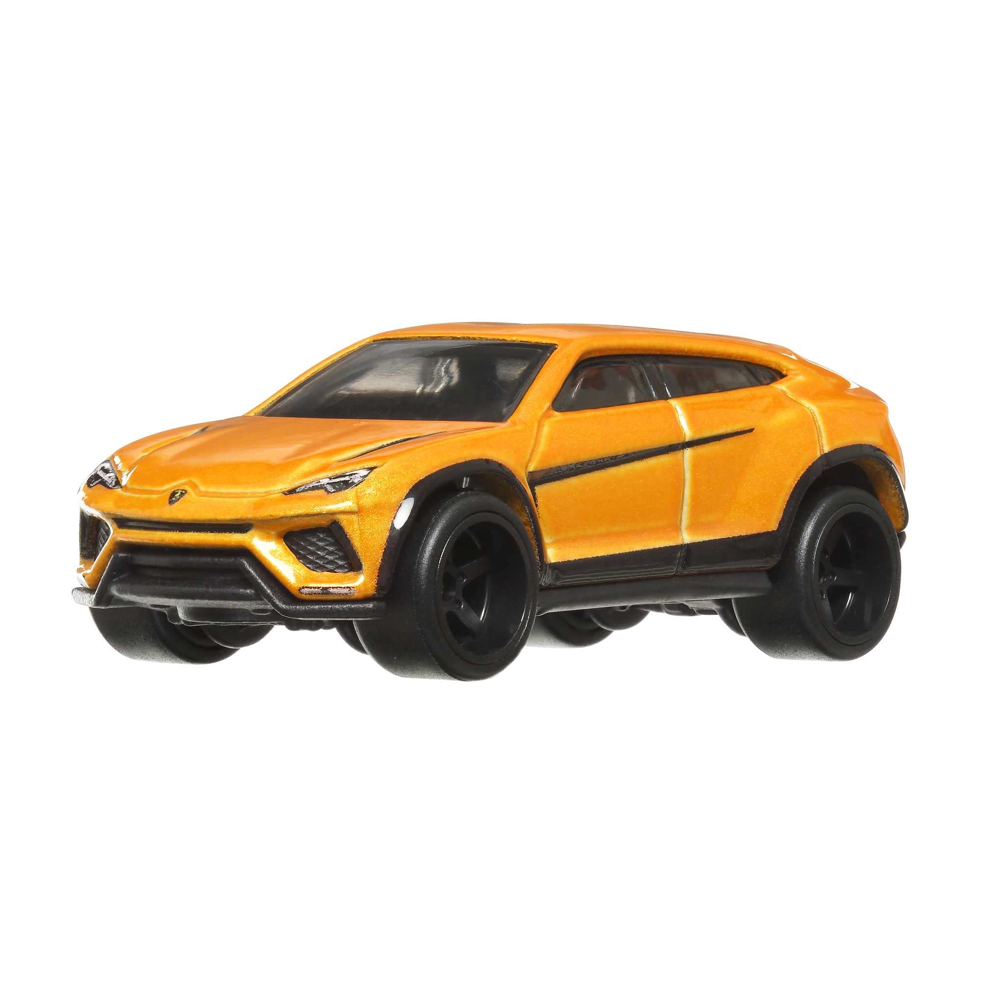 Hot Wheels Lamborghini Urus Die-Cast Car 1:64 Scale Model Toy - Collectible Auto Strasse Series for Kids & Adults - Perfect for Play, Display & Gifts