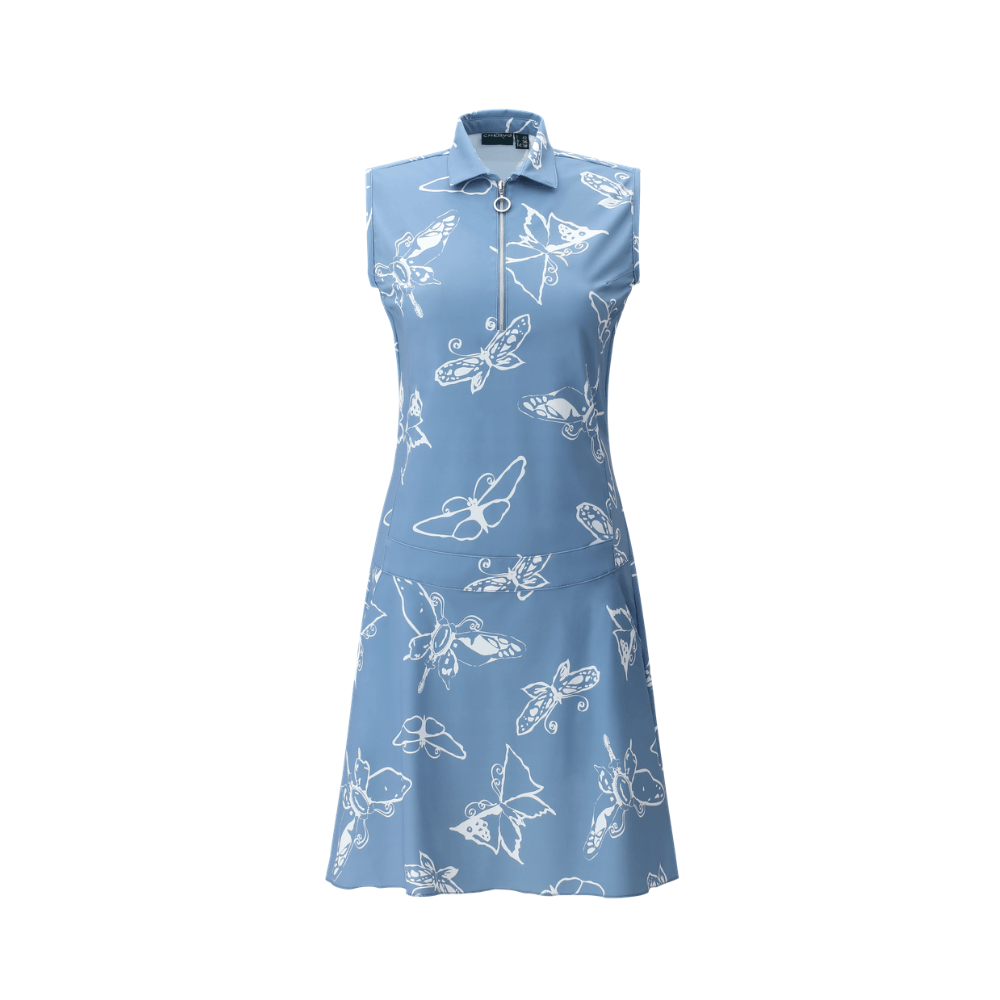 Jerusalem Sunblock Dress - UPF 50+ UV Protection, Lightweight & Breathable for Women | Perfect for Beach, Travel & Summer Outfits | Final Sale