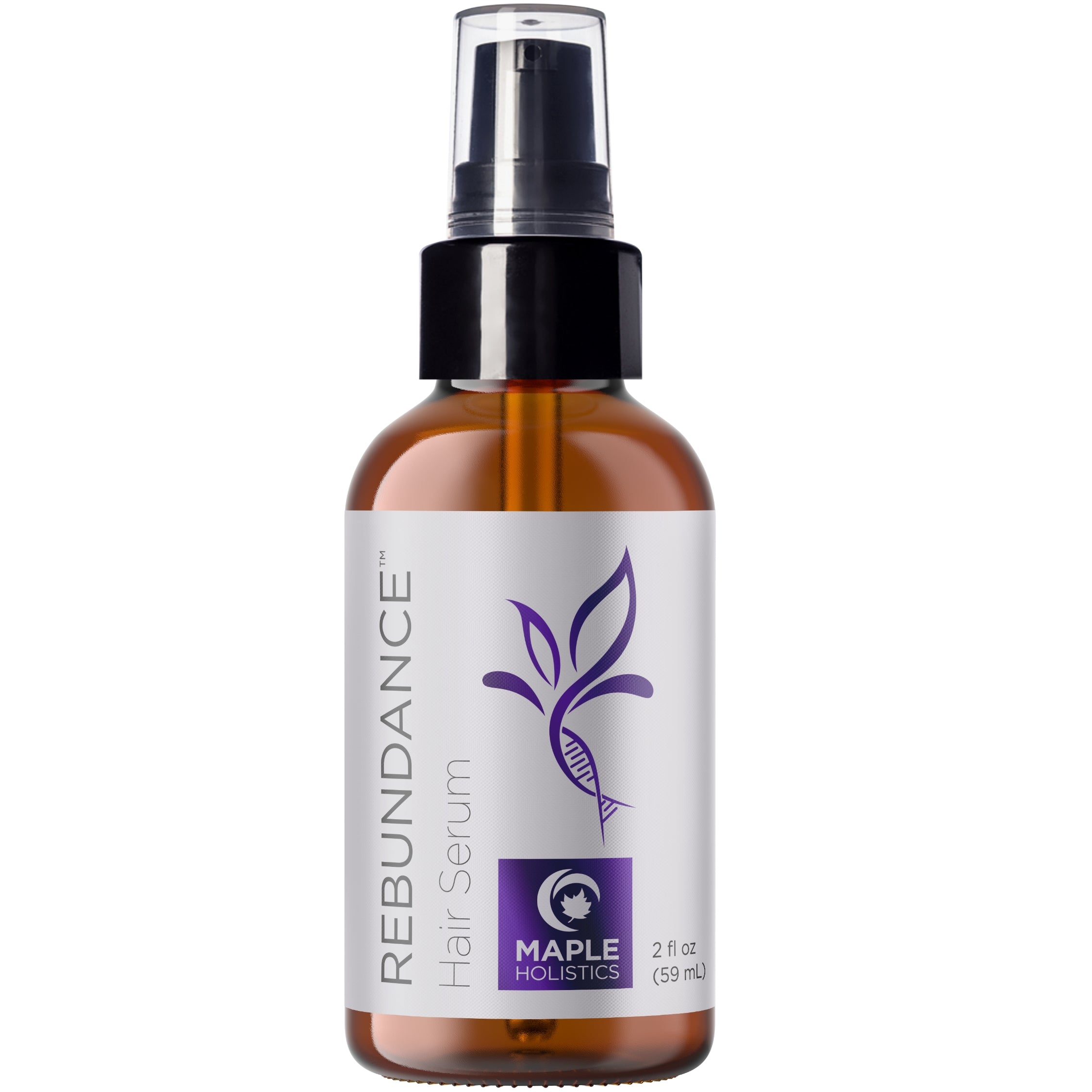 REBUNDANCE™ Hair Serum for Women - Nourishing & Repairing Hair Treatment with Natural Oils - Perfect for Dry, Damaged Hair & Daily Styling Protection