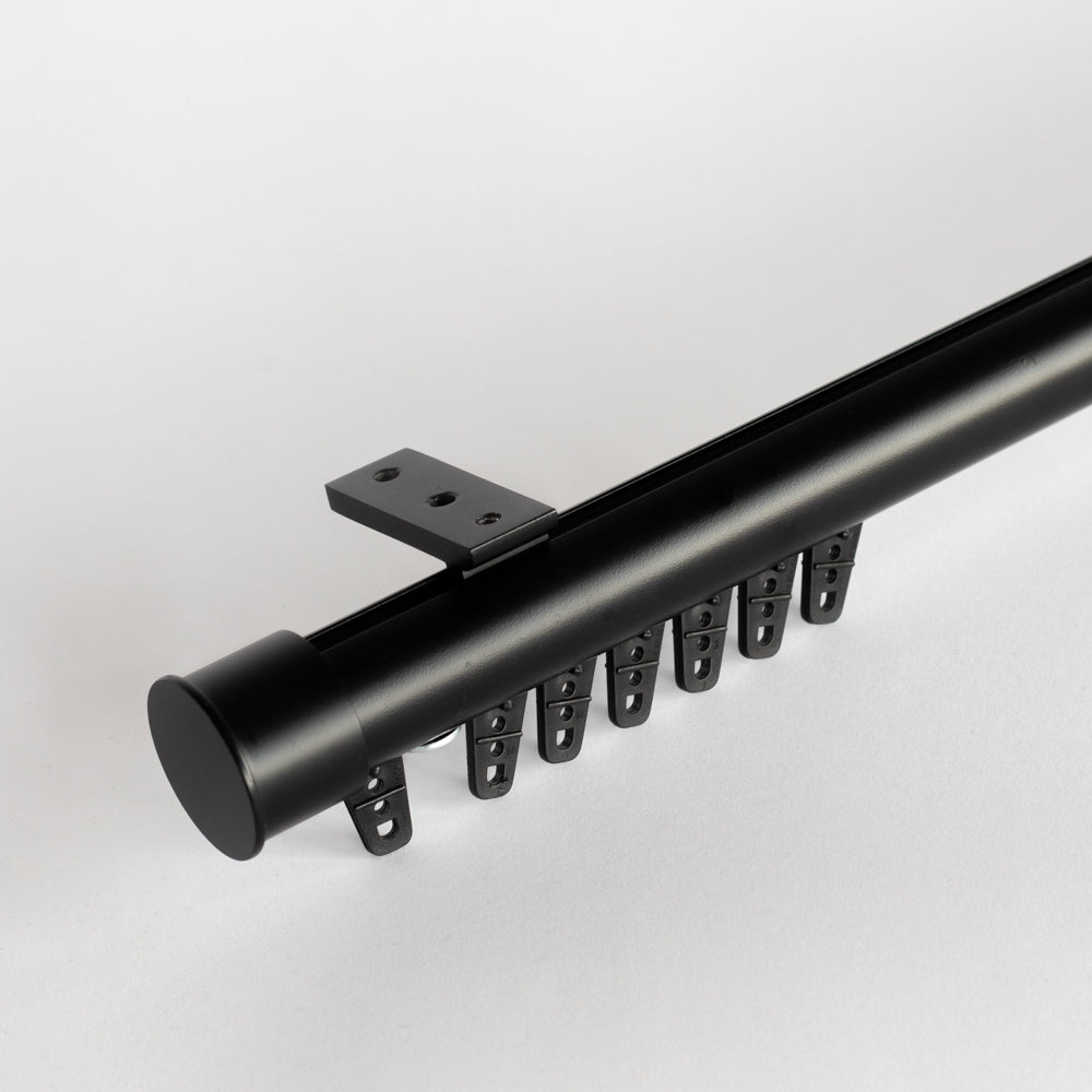 Channel Track Flush Mount Ceiling Bracket for LED Strip Lights - Perfect for Kitchen, Living Room & Bedroom Lighting