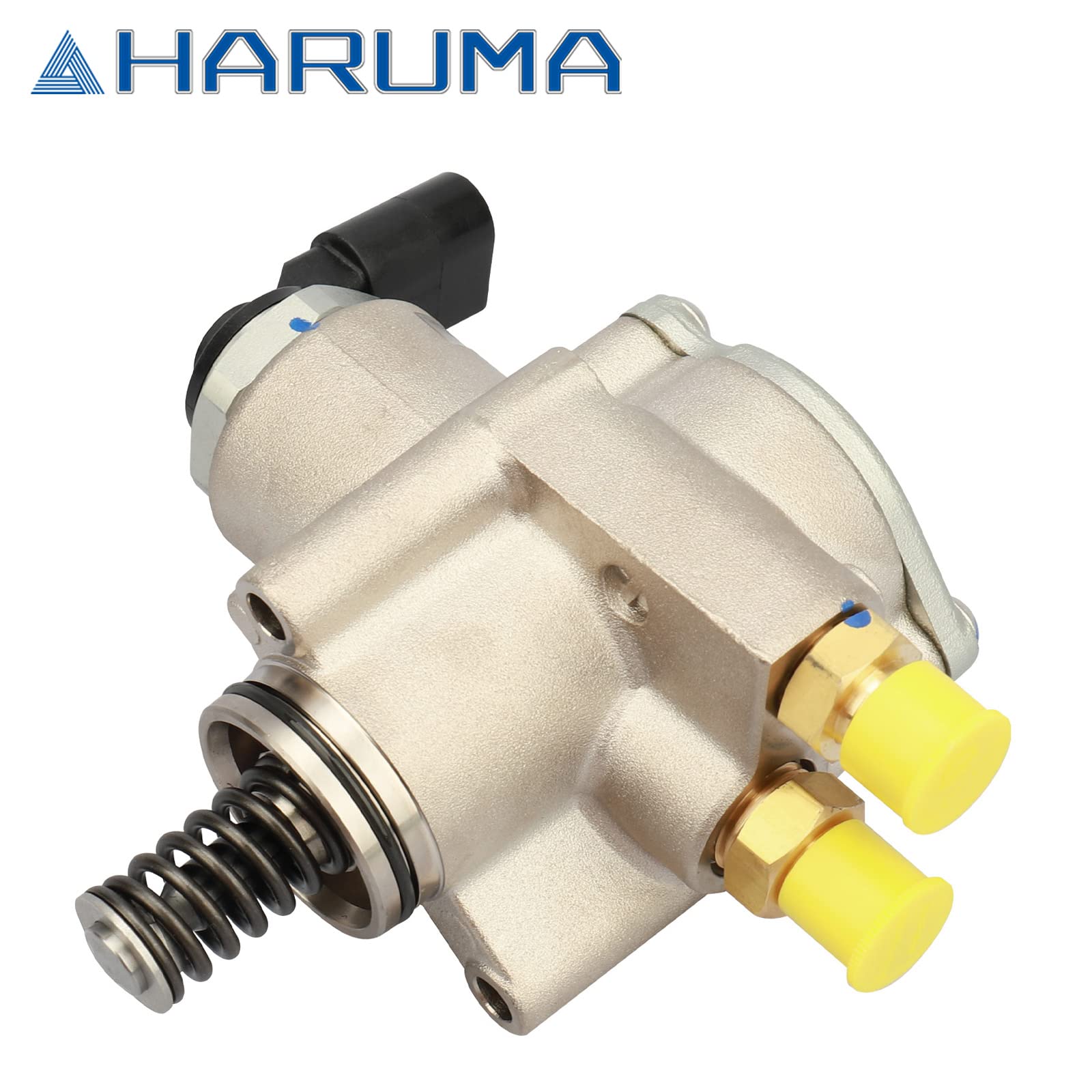 HARUMA High Pressure Fuel Pump Compatible with Audi Q7 3.6L (2007-2010), Porsche Cayenne 3.6L (2008-2017), Volkswagen Touareg 3.6L (2007-2015) - Replacement Fuel Pump for Improved Engine Performance & Fuel Efficiency