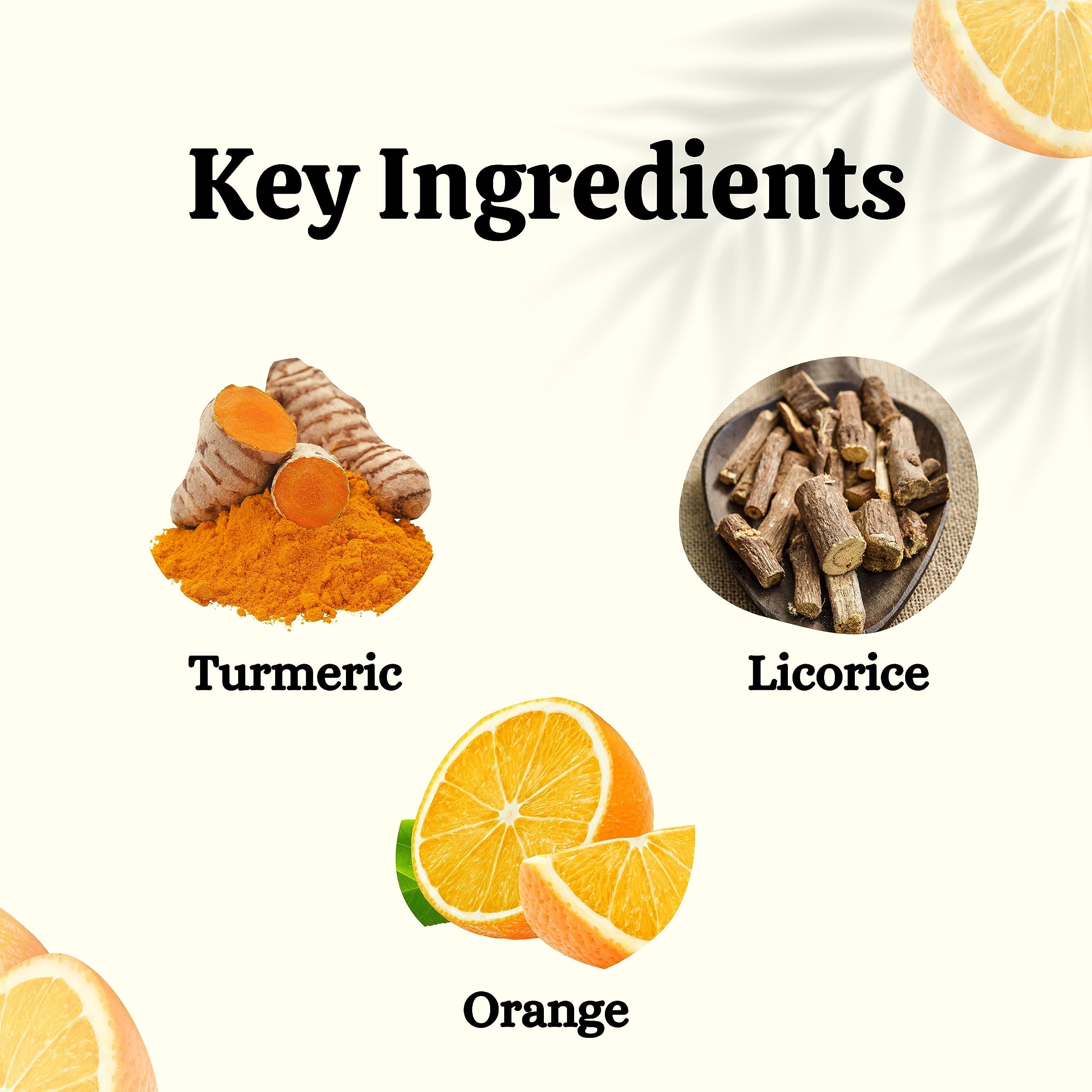 Riyo Herbs Vitamin C Face Wash for Daily Glow - Brightening Facial Cleanser with Vitamin C, Turmeric, Orange & Moringa - Reduces Dark Spots & Scars - 100ml - Perfect for Morning & Night Skincare Routine