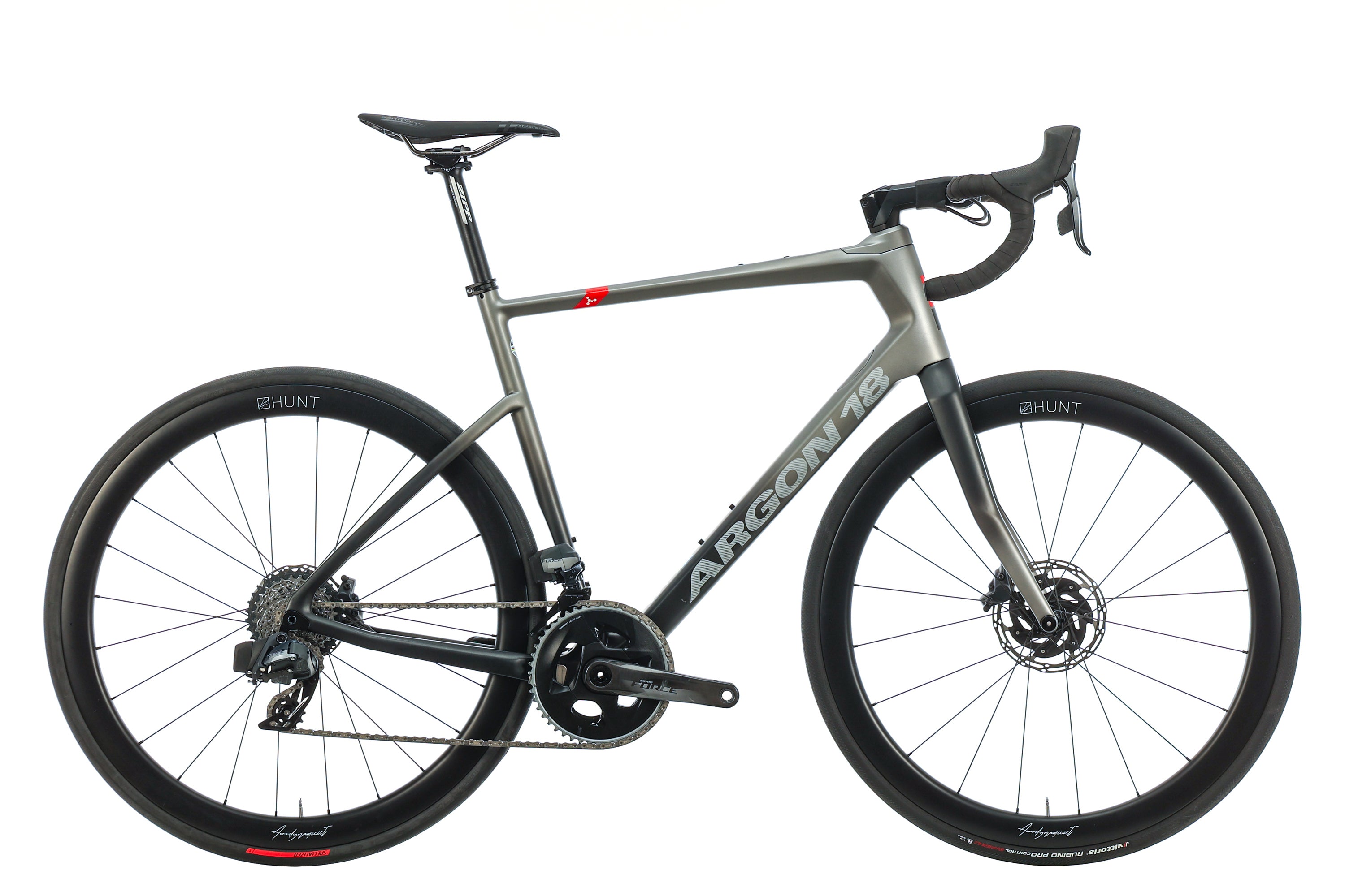 Argon 18 Krypton Pro SRAM Force eTap AXS Road Bike 2022 - Large Size Carbon Frame Racing Bicycle for Road Cycling & Endurance Training