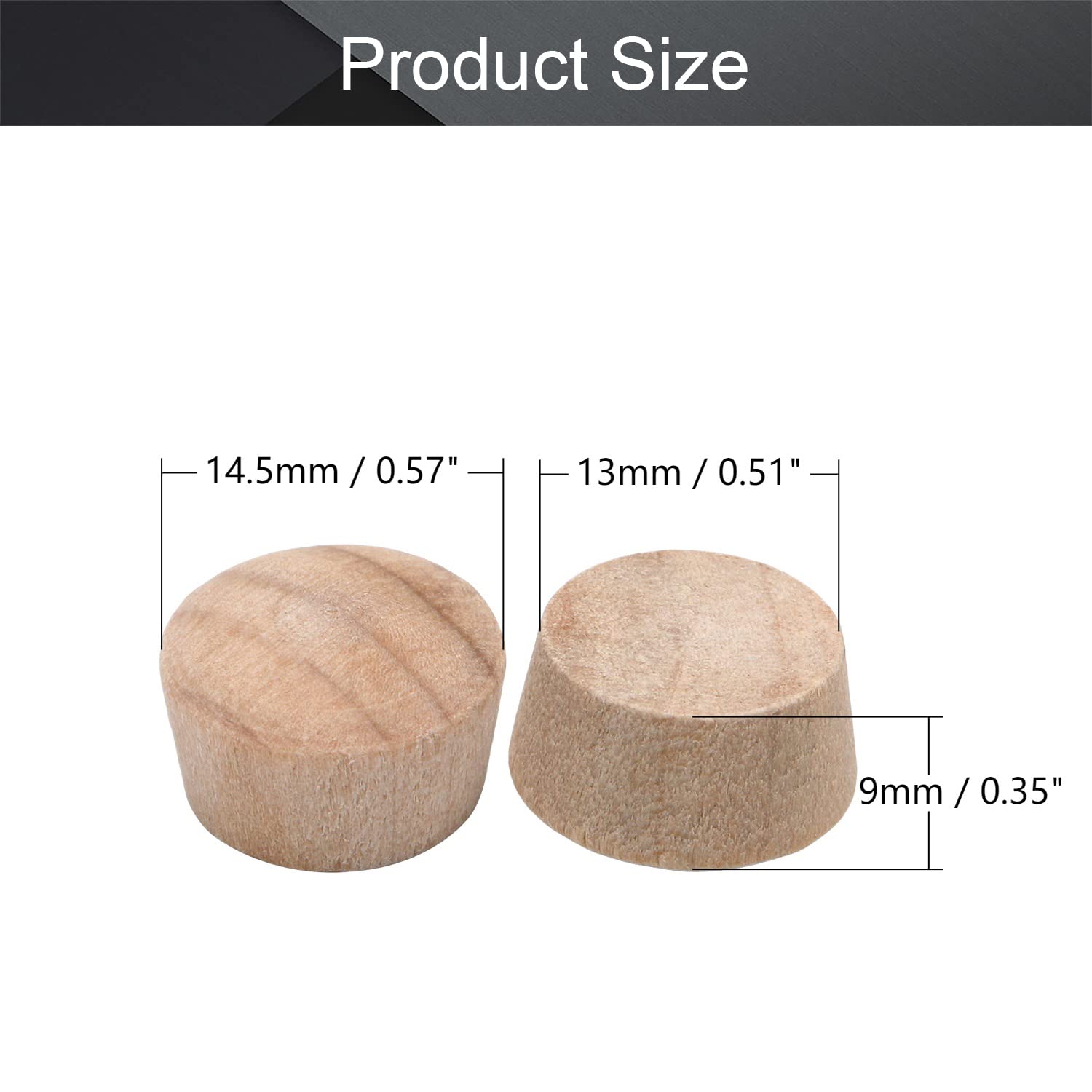 MroMax 50Pcs 0.51