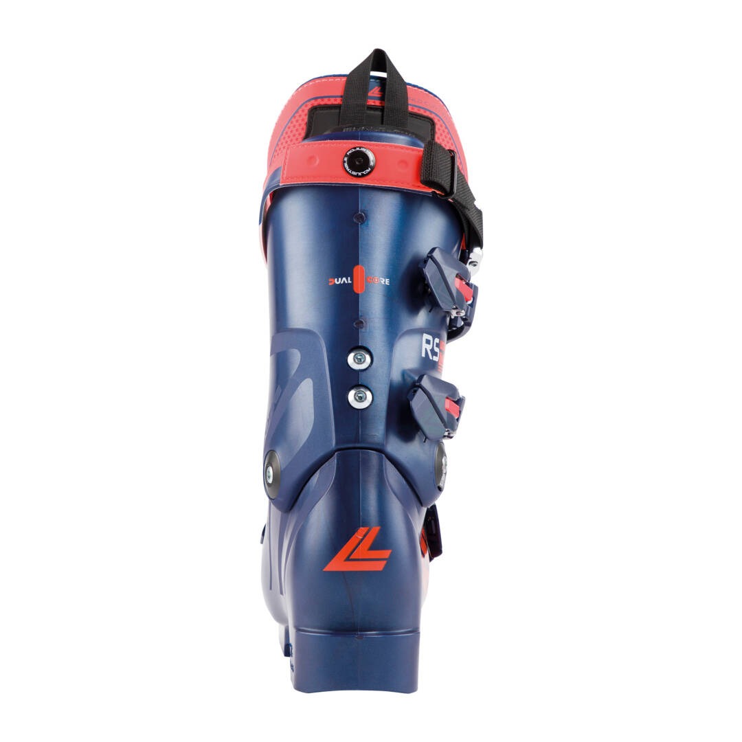 Lange 2024 WORLD CUP RS ZJ+ Ski Boots - High-Performance Alpine Ski Boots for Racing & All-Mountain Skiing - Perfect for Competitive Skiers & Advanced Skiers on Steep Terrain
