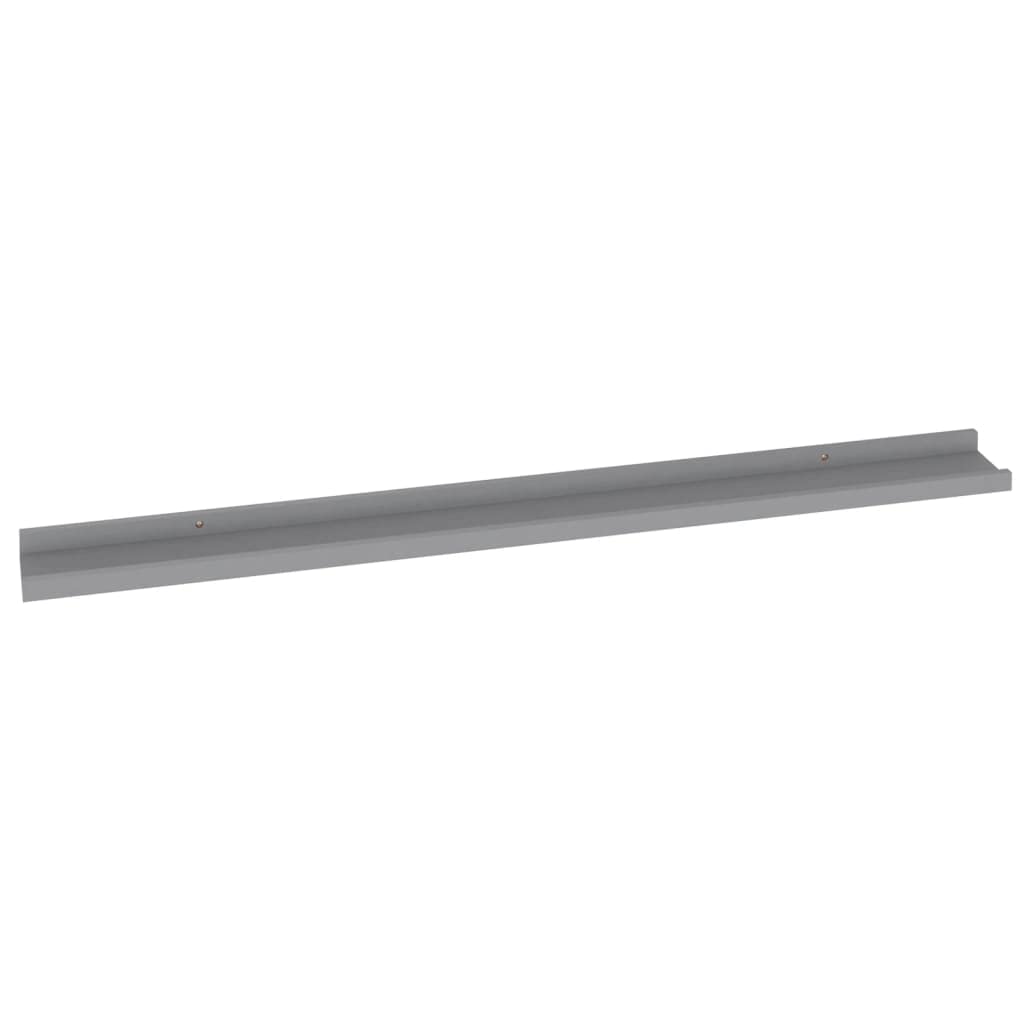 4-Pack Floating Wall Shelves Set - 39.4