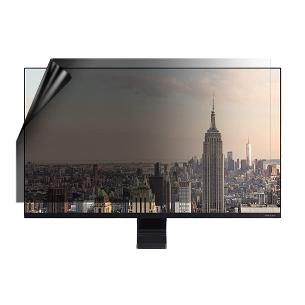 Anti-Glare Privacy Screen Protector for Samsung Monitor SR75 27