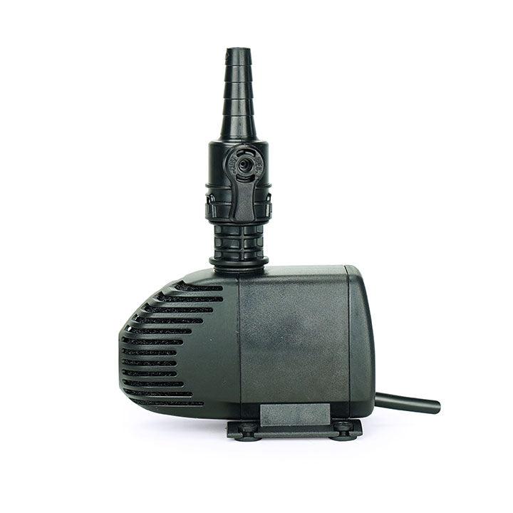 Ultra 400 Low Voltage Submersible Water Pump 1400 LPH (370 GPH) - Perfect for Ponds, Fountains & Aquariums
