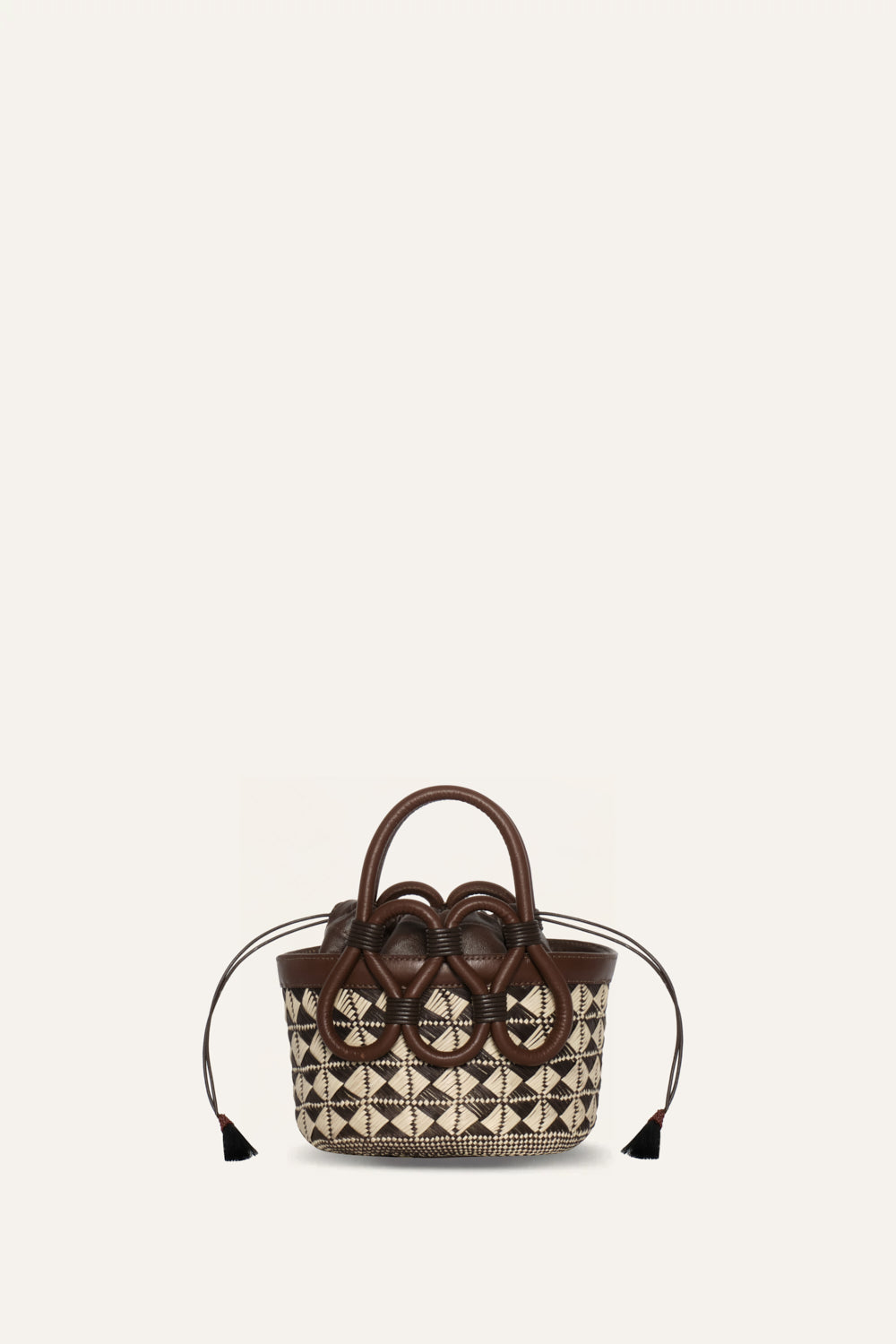 Harmony In Life Mini Bucket Bag - Stylish Crossbody Purse for Women | Perfect for Everyday Use, Travel & Date Night