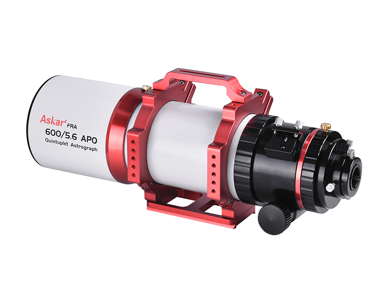 Askar Fra600 Refractor Telescope - High-Quality Astronomy Telescope for Stargazing, Astrophotography, and Celestial Observation | Perfect for Beginners and Amateur Astronomers | Ideal for Backyard Stargazing and Night Sky Exploration