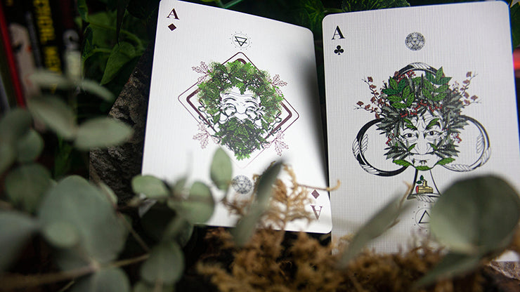 The Green Man (Spring) - Eco-Friendly Garden Decor for Outdoor & Indoor Use | Perfect for Spring Home Decor, Patio, and Office Spaces