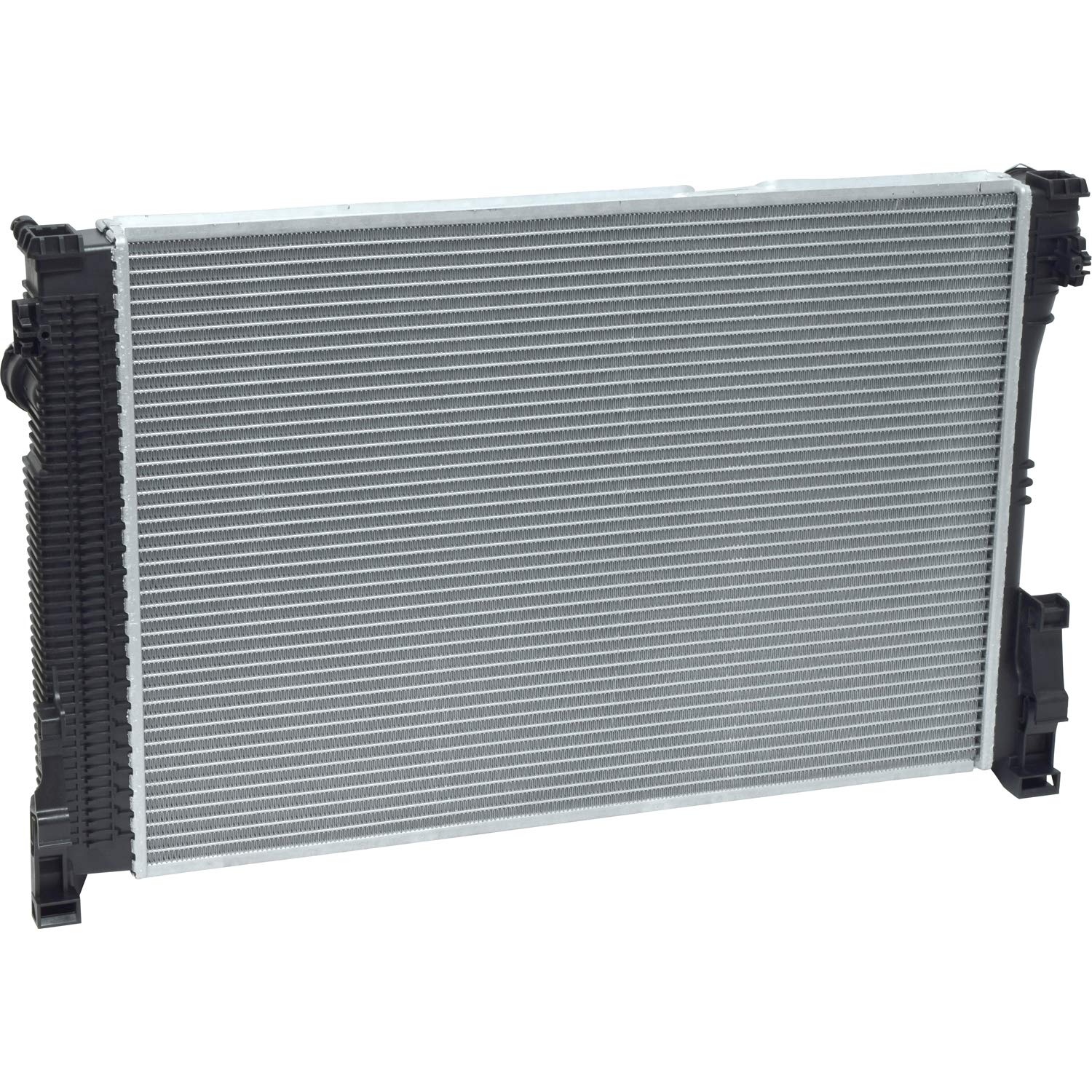 UAC RA 13162C Radiator Replacement - High-Performance Aluminum Cooling Radiator for Cars & Trucks | Perfect for Daily Commuting, Off-Roading & Heavy-Duty Use
