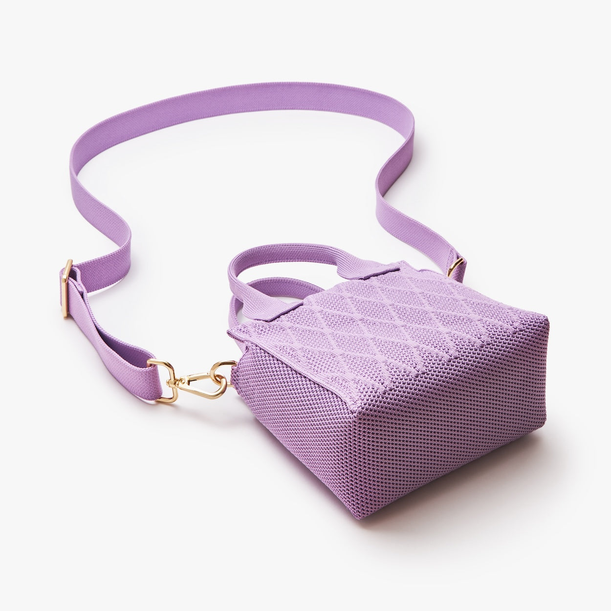 ANEW Mini Crossbody Bag - Seoul Lavender Color Small Shoulder Purse for Women | Perfect for Date Night, Travel & Everyday Use