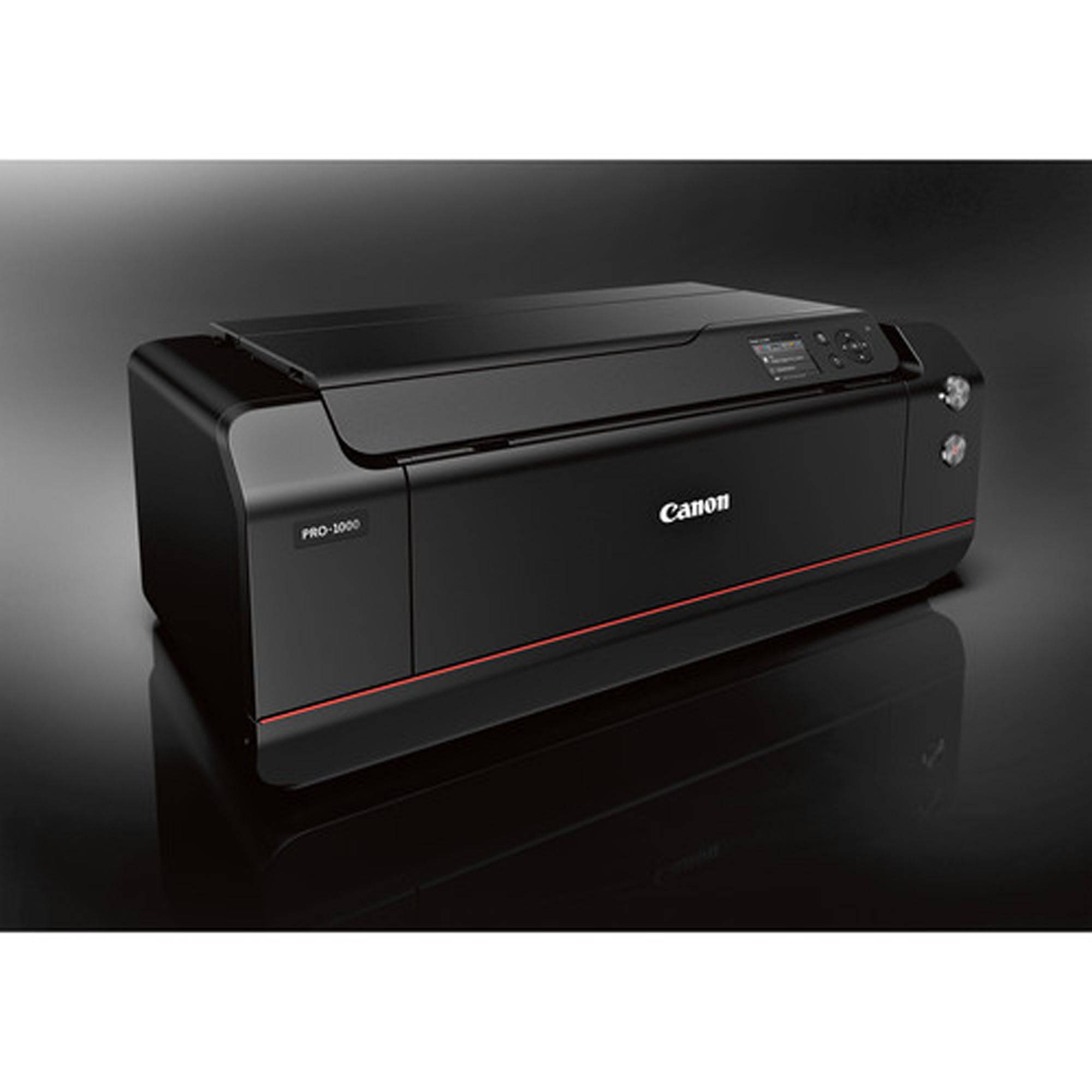 Canon imagePROGRAF PRO 1000 17-Inch Professional Photo Printer | High-Quality Inkjet Printer for Photographers | Perfect for Studio Printing, Fine Art Reproduction & Large Format Photography