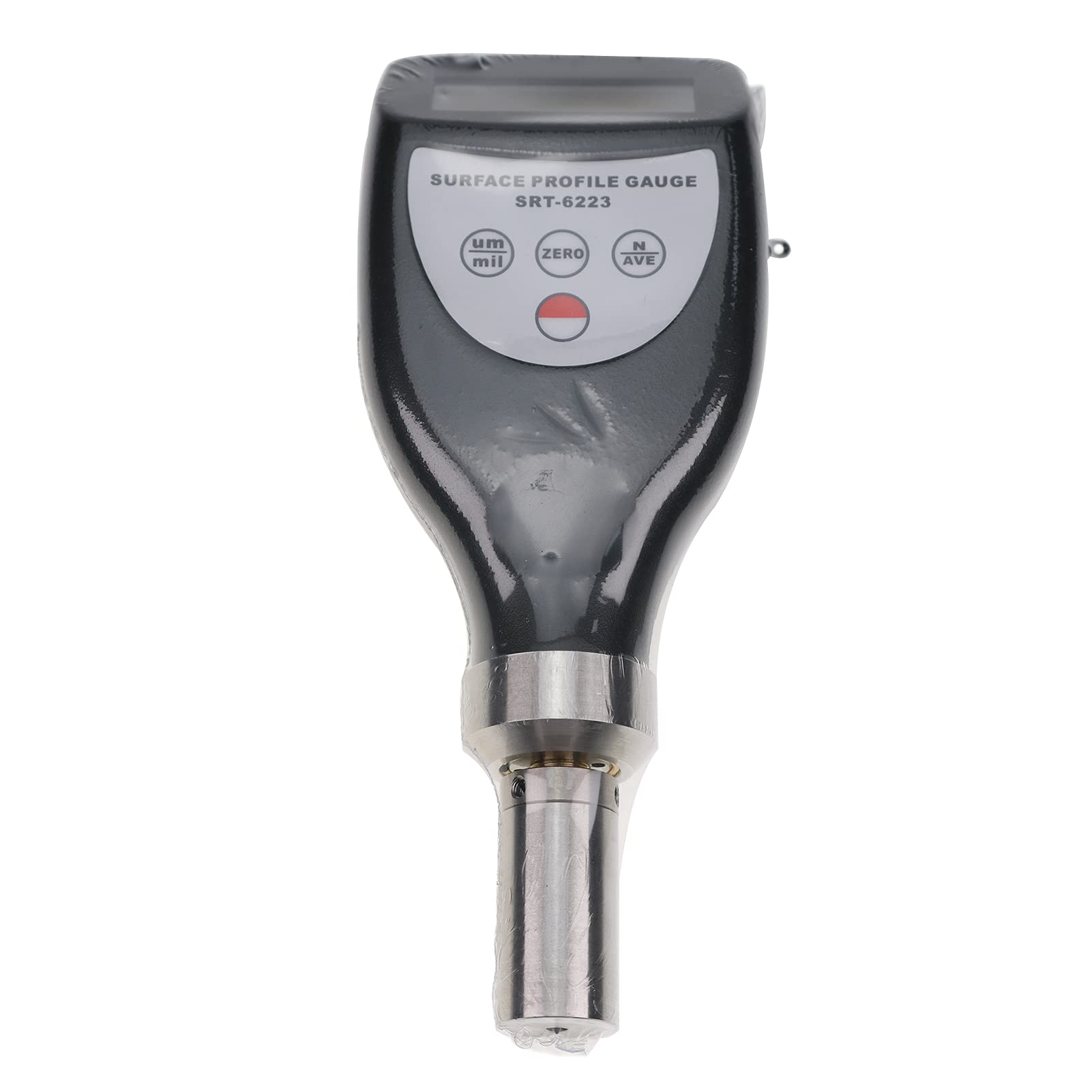 SRT-6223 Handheld Surface Roughness Tester | 0-800µm Range | Portable Profile Gauge for Blast Cleaned Surfaces | Ideal for Metal, Concrete & Paint Surface Measurement in Construction & Manufacturing
