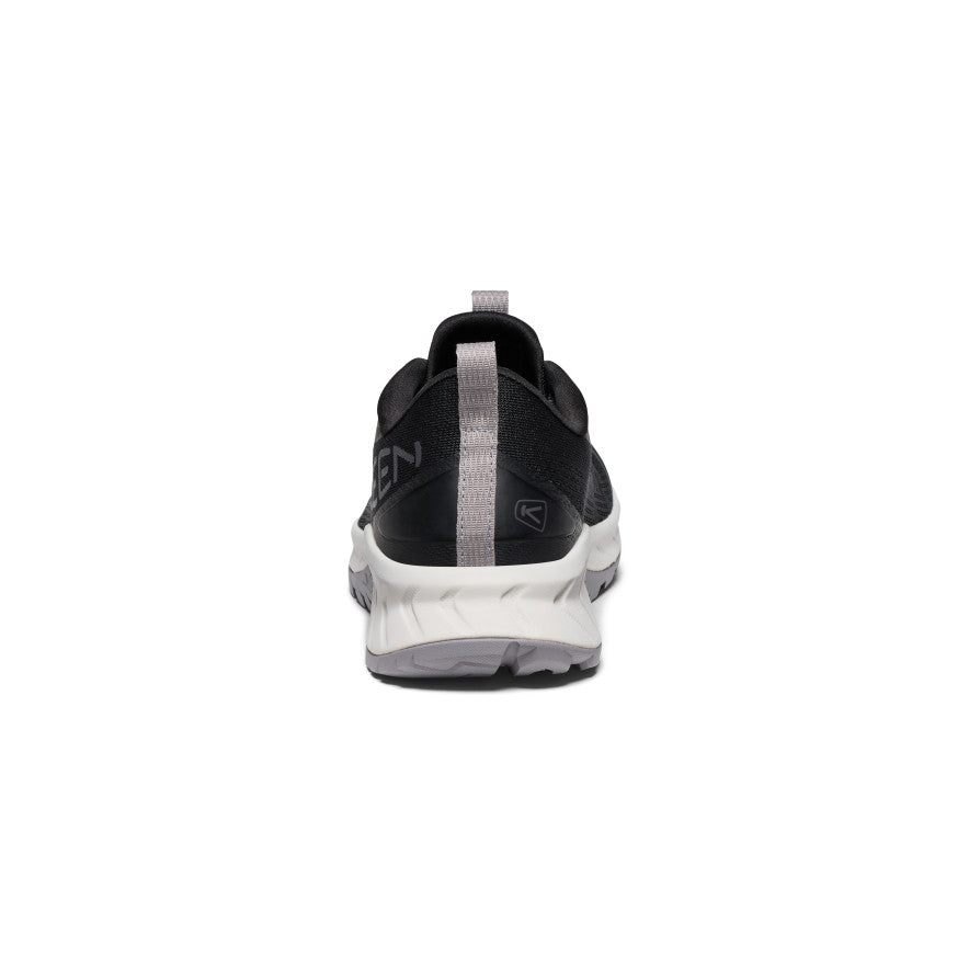 Versacore Speed Running Shoes for Men - Black/Steel Grey | Lightweight Athletic Shoes for Jogging, Gym Workouts & Daily Wear