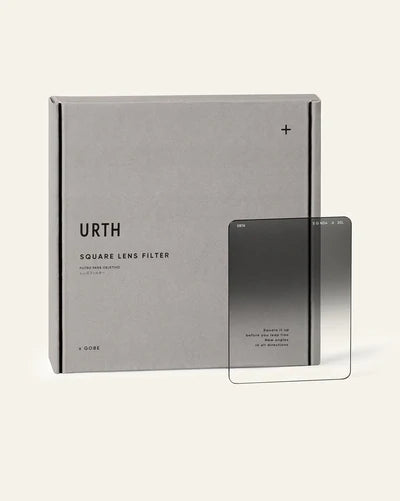 Urth Soft Graduated ND4 (2 Stop) 100 X 150mm Square Filter (Plus+) - Professional Photography Filter for Landscape & Outdoor Shooting