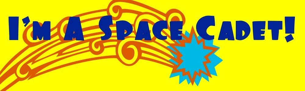 Space Cadet Alien Vinyl Car Magnet - 5