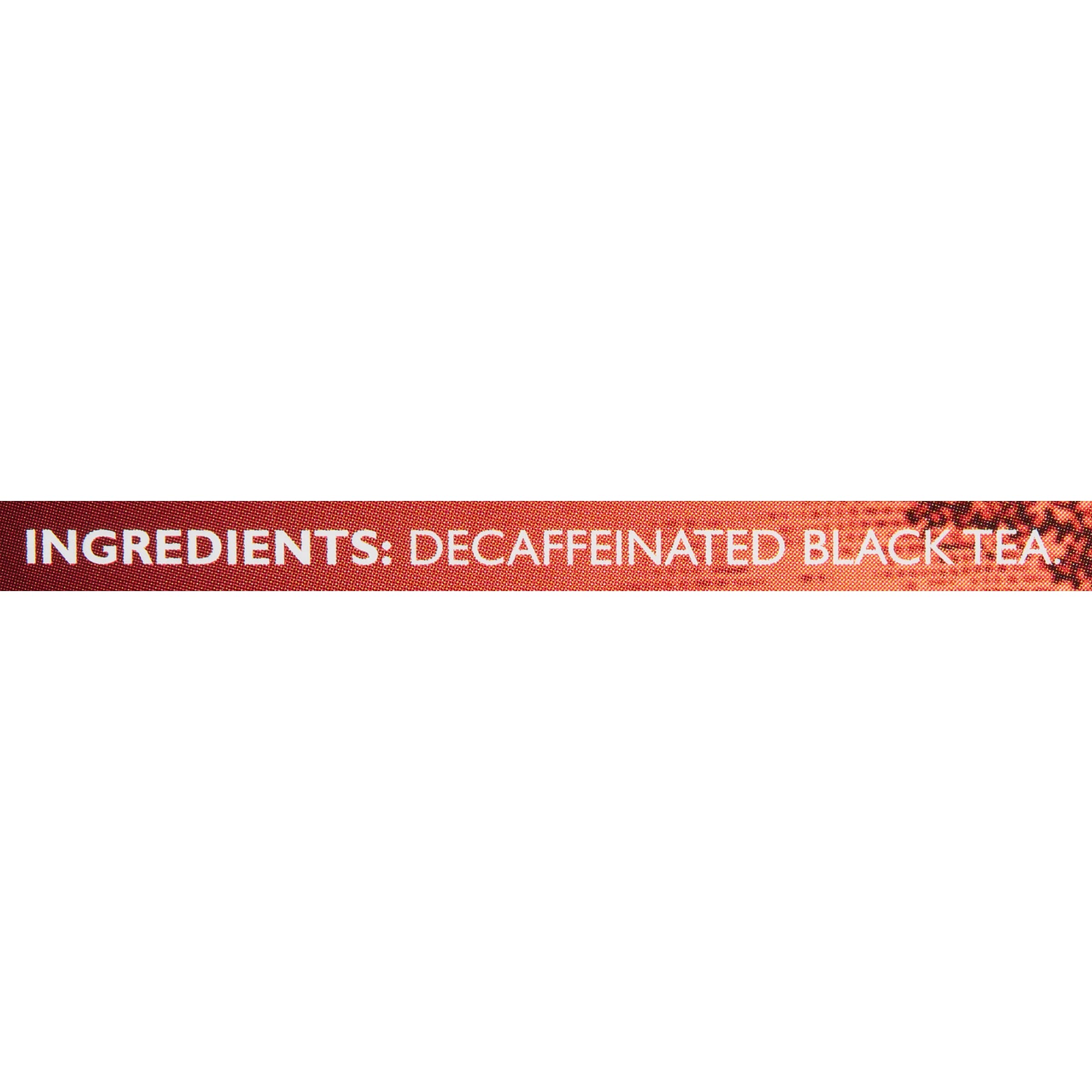 Twinings English Breakfast Decaf Tea K-Cups for Keurig - 96 Count Box | Caffeine-Free Morning Brew for Home & Office
