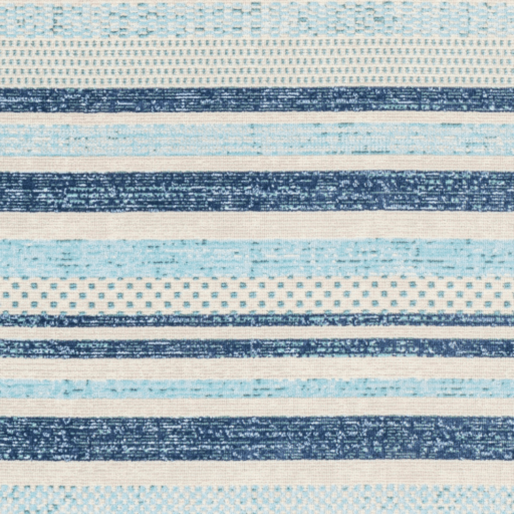 Bodrum 2341 Outdoor Rug - Waterproof & UV Resistant Patio Carpet for Deck, Poolside, Garden - Perfect for Backyard, Balcony & Porch Decor