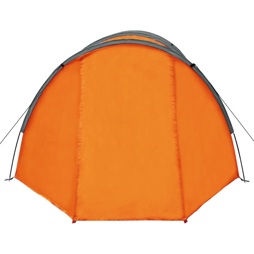 SKM 4-Person Camping Tent - Lightweight, Waterproof, Easy Setup for Outdoor Adventures | Perfect for Hiking, Backpacking & Family Camping Trips