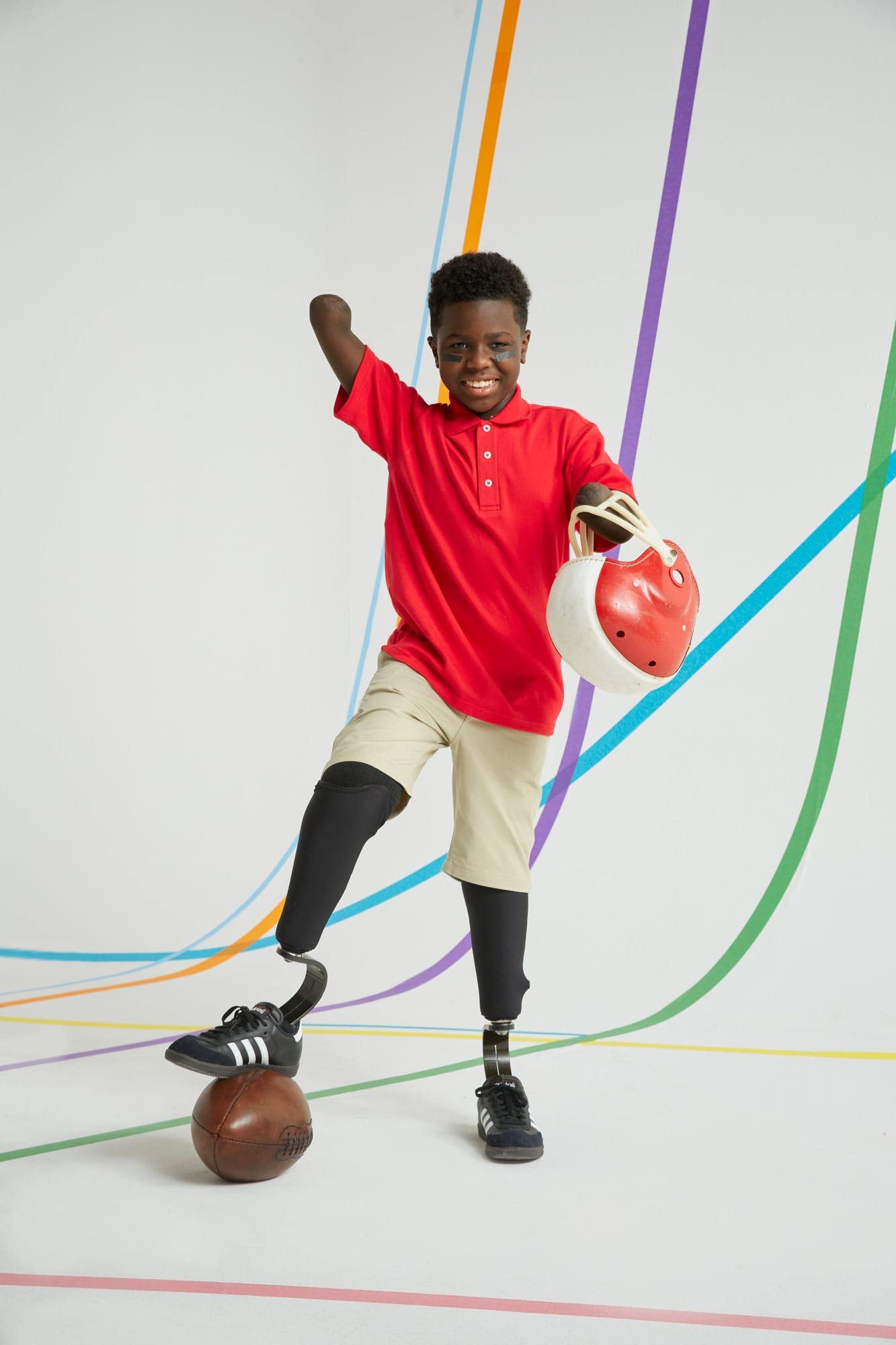 French Toast Boys' Adaptive Bermuda Shorts with Hook & Loop Closure - Comfortable Stretchy Shorts for Kids with Special Needs, Easy On/Off for Playtime & Therapy