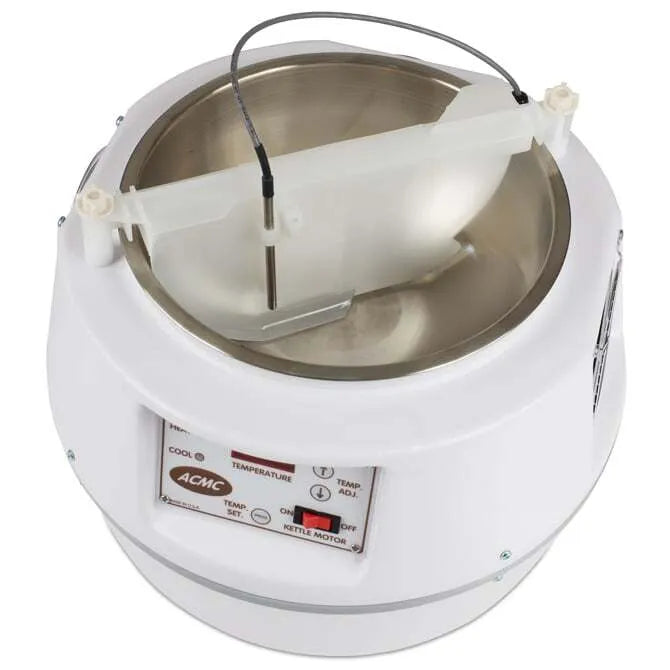 Professional 6Lbs Chocolate Tempering Machine for Candy Making - Perfect for Bakeries, Chocolatiers & Home Chocolate Makers
