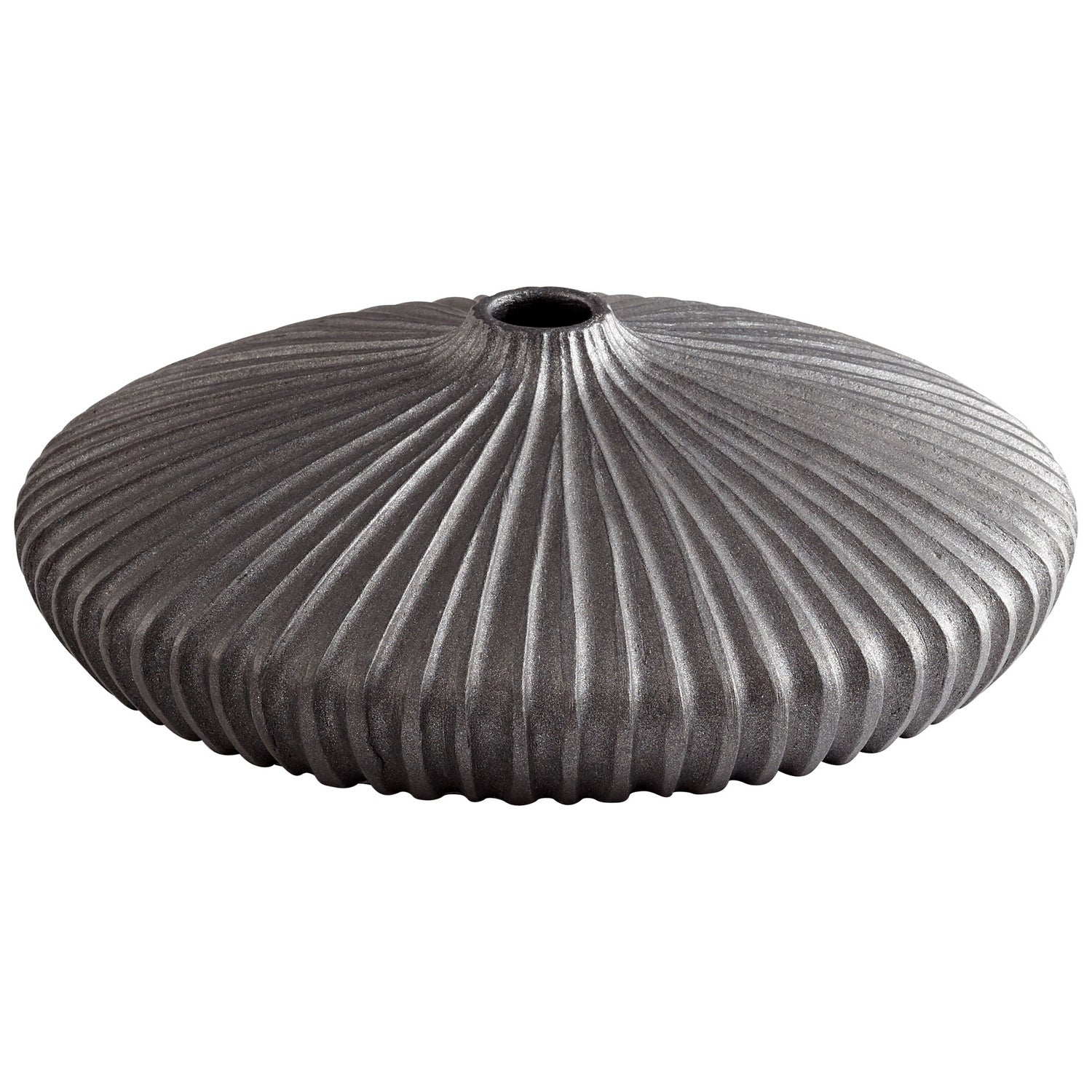 Cyan Design 11024 Large Brown Allium Vase - Elegant Home Decor for Living Room, Dining Table & Wedding Centerpieces
