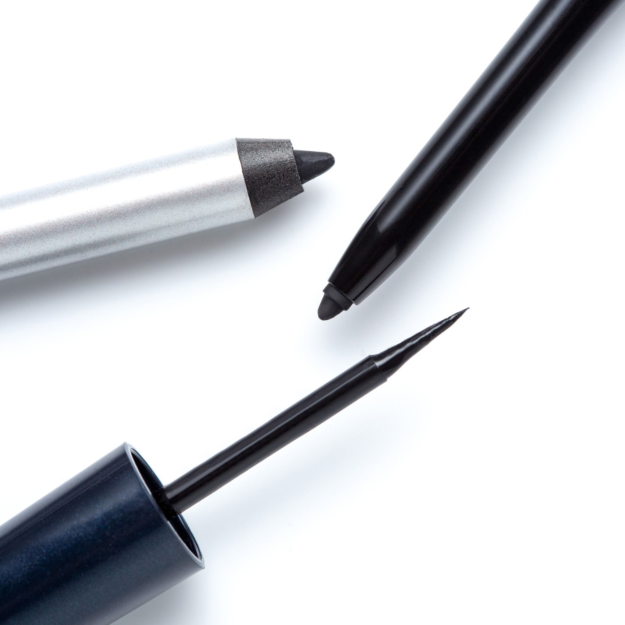 Long-Lasting Dawn to Dusk Kajal Eyeliner - Smudge-Proof & Waterproof for All-Day Wear - Perfect for Everyday Makeup & Special Occasions