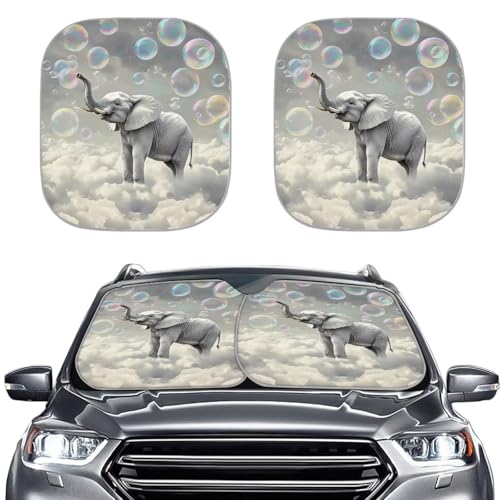 A Cool Elephant