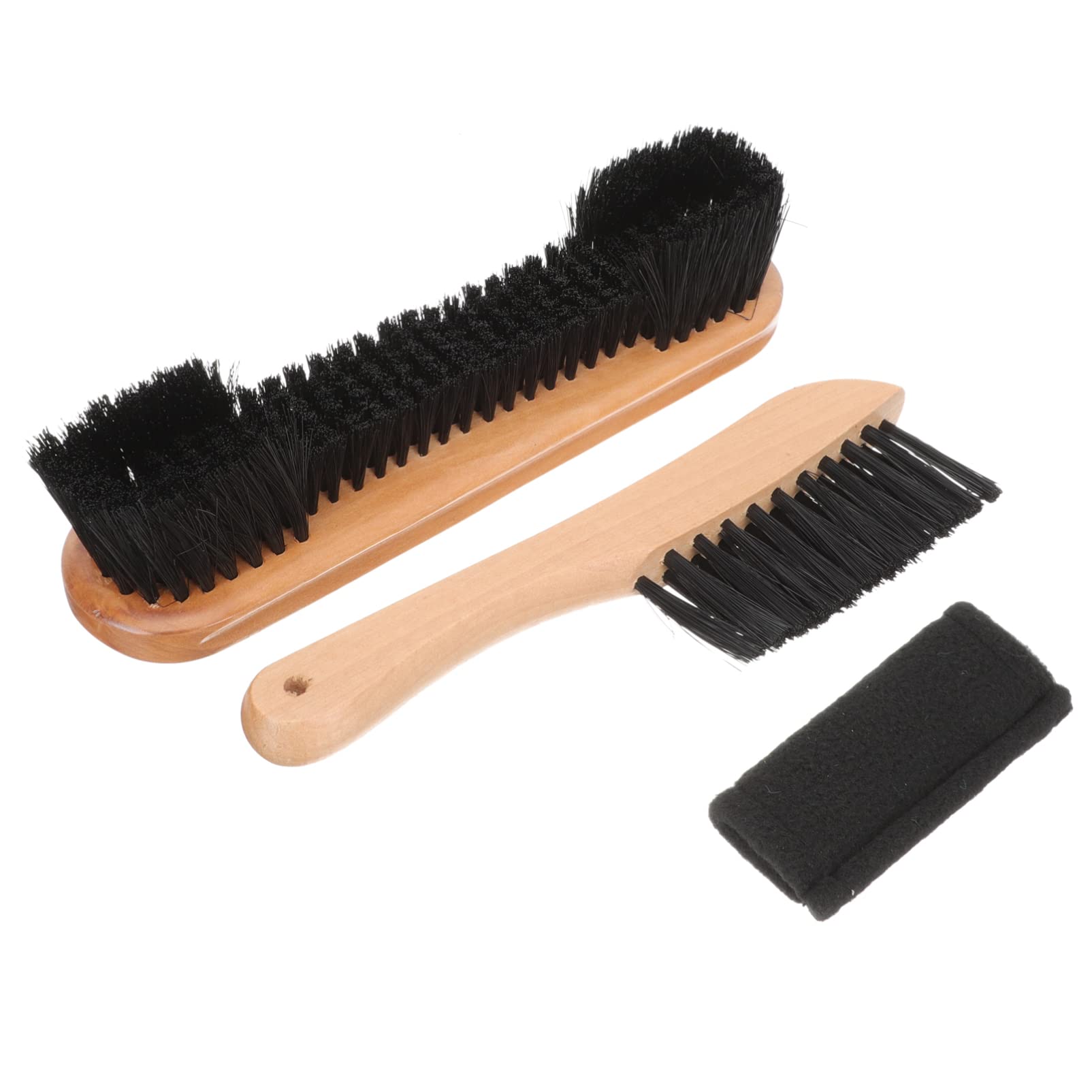 Professional Billiard Cleaning Kit - Pool Cue Shaft Polisher & Cleaner Set for Wooden Billiards, Snooker & Cotton Tables | Perfect for Home Game Rooms & Pool Hall Maintenance